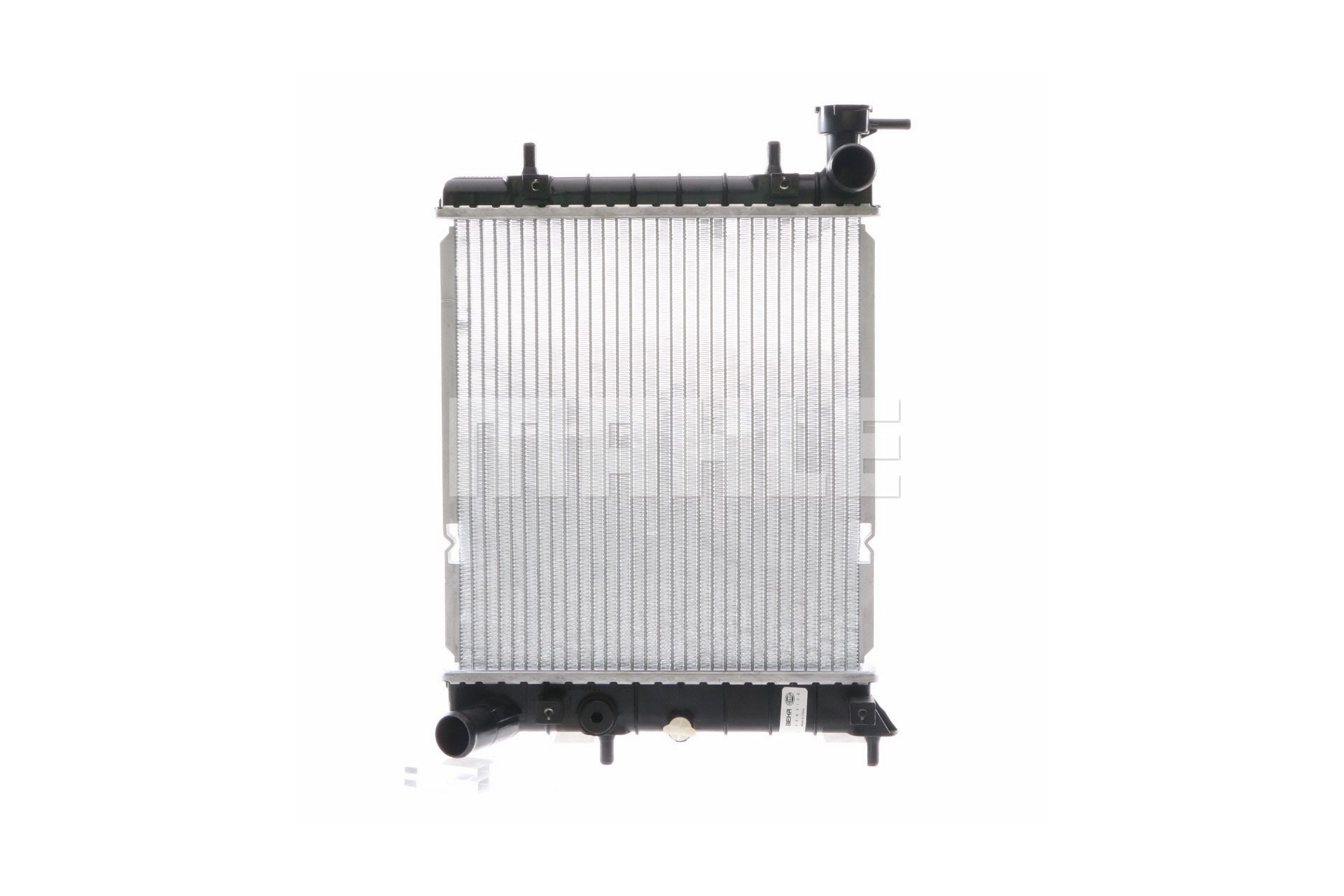 Numer OEM 25310-25Q11 - Chłodnica, układ chłodzenia silnika CR 1281 001S HONDA, HYUNDAI, KIA, VOLVO, CHRYSLER