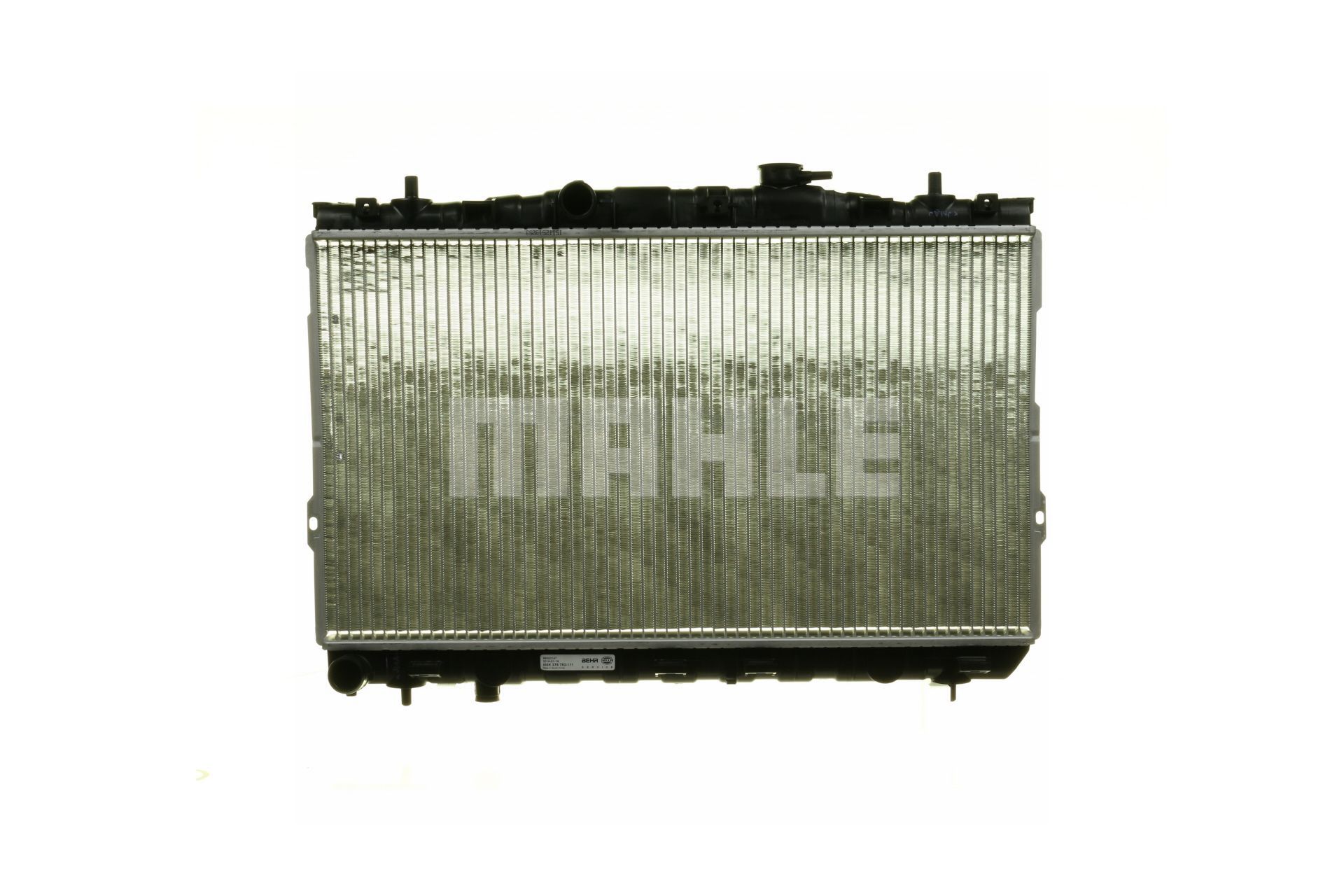 MAHLE ORIGINAL CR 1285 000P radiateur HYUNDAI Tiburon Coupe 2.0 CVVT 143CV 2006