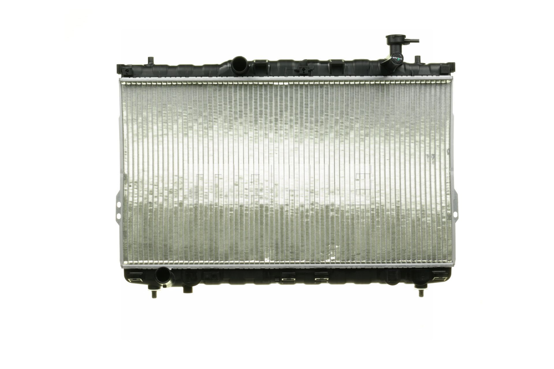 MAHLE ORIGINAL CR 1297 000P Kühler, Motorkühlung Hyundai Santa Fe sm