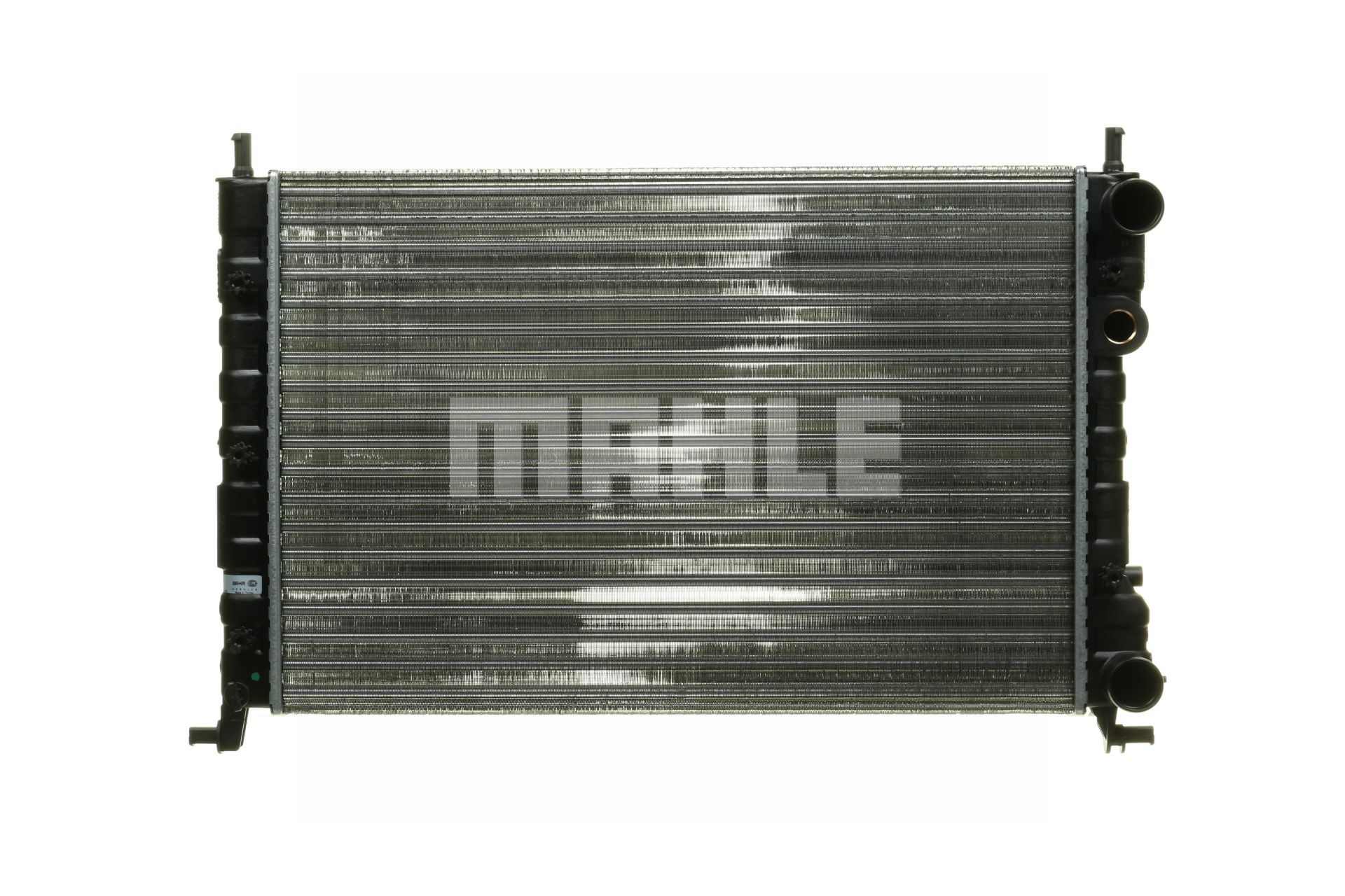 MAHLE ORIGINAL | Vattenkylare Kylflänsar mekaniskt fogade, Manuell CR 130 000P FIAT Strada Pick-up (178) 2010 billiga online