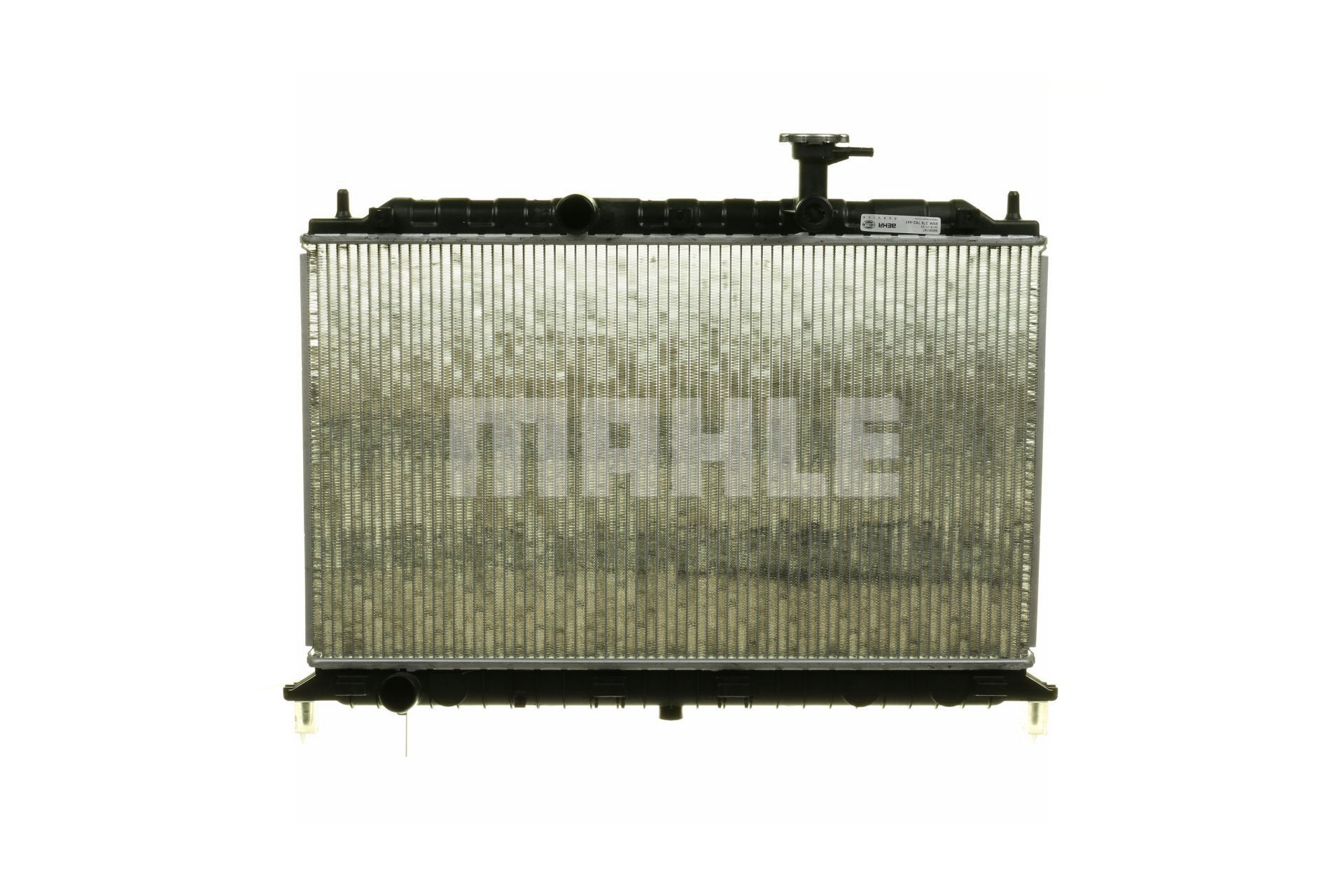 MAHLE ORIGINAL CR 1303 000P Kühler, Motorkühlung Kia Rio 2
