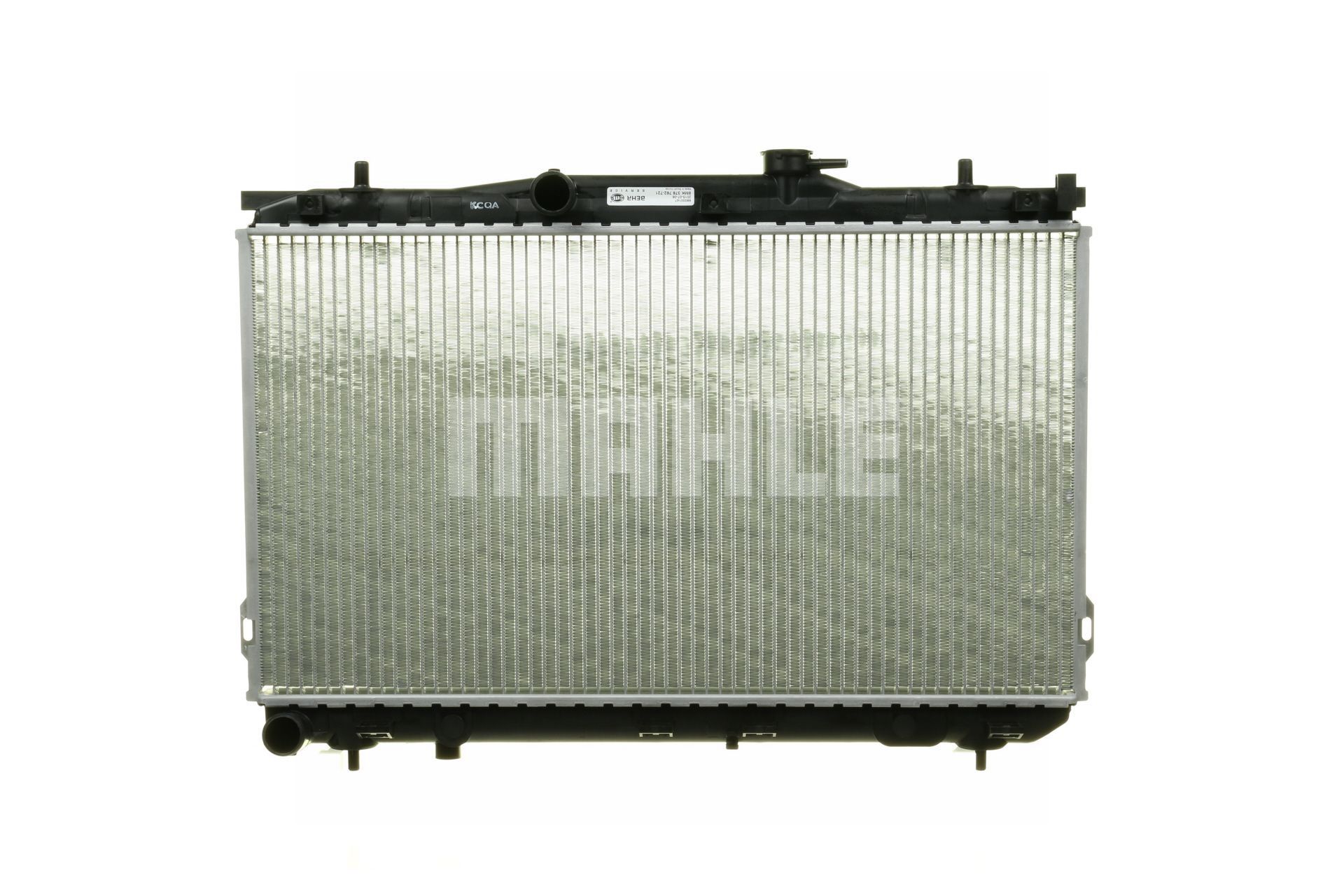 Número OEM 25310-2D-500 - Radiador, refrigeración del motor CR 1313 000P HYUNDAI, HONDA, KIA, VOLVO