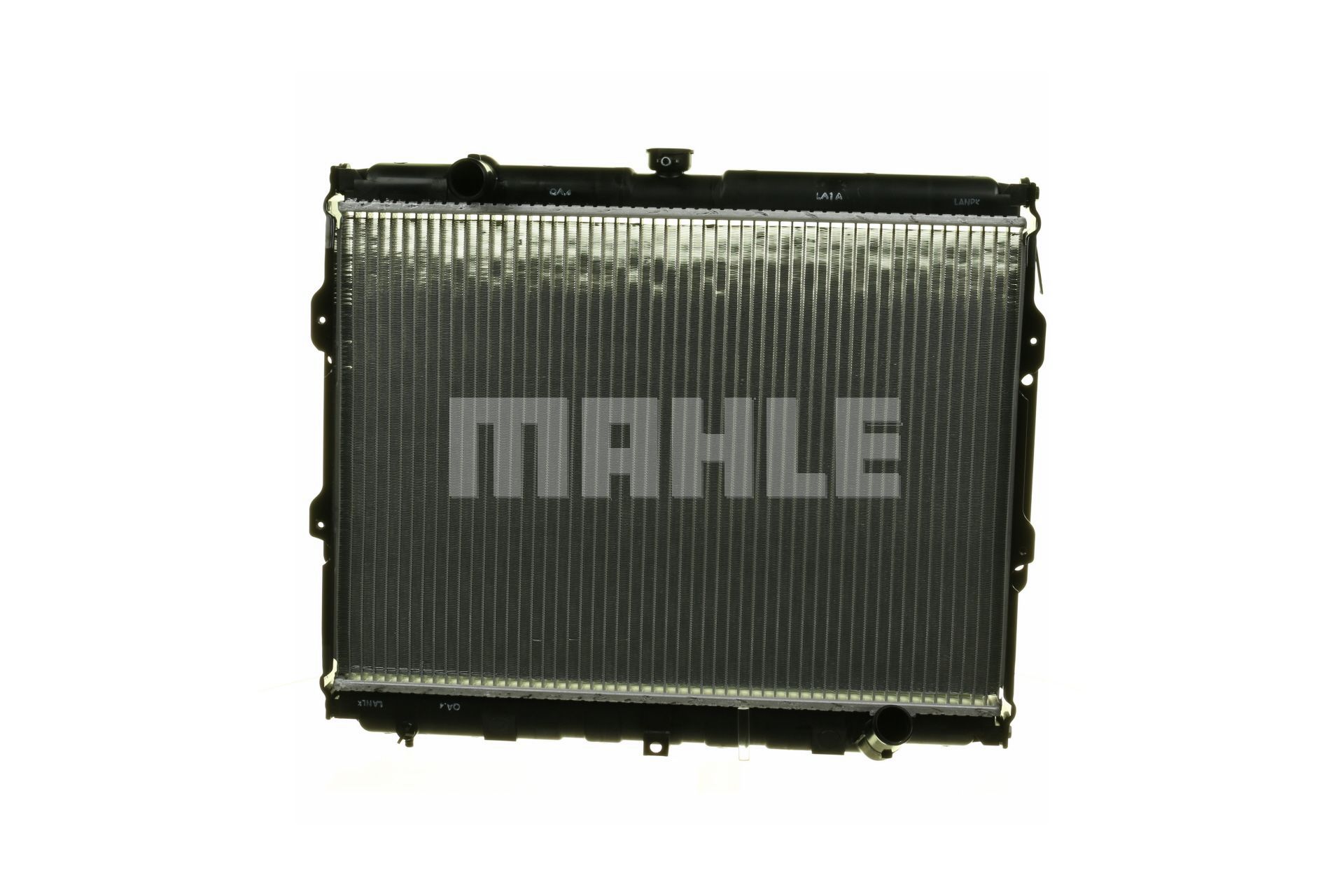 MAHLE ORIGINAL CR 1319 000P Kühler, Motorkühlung Hyundai Galloper 2
