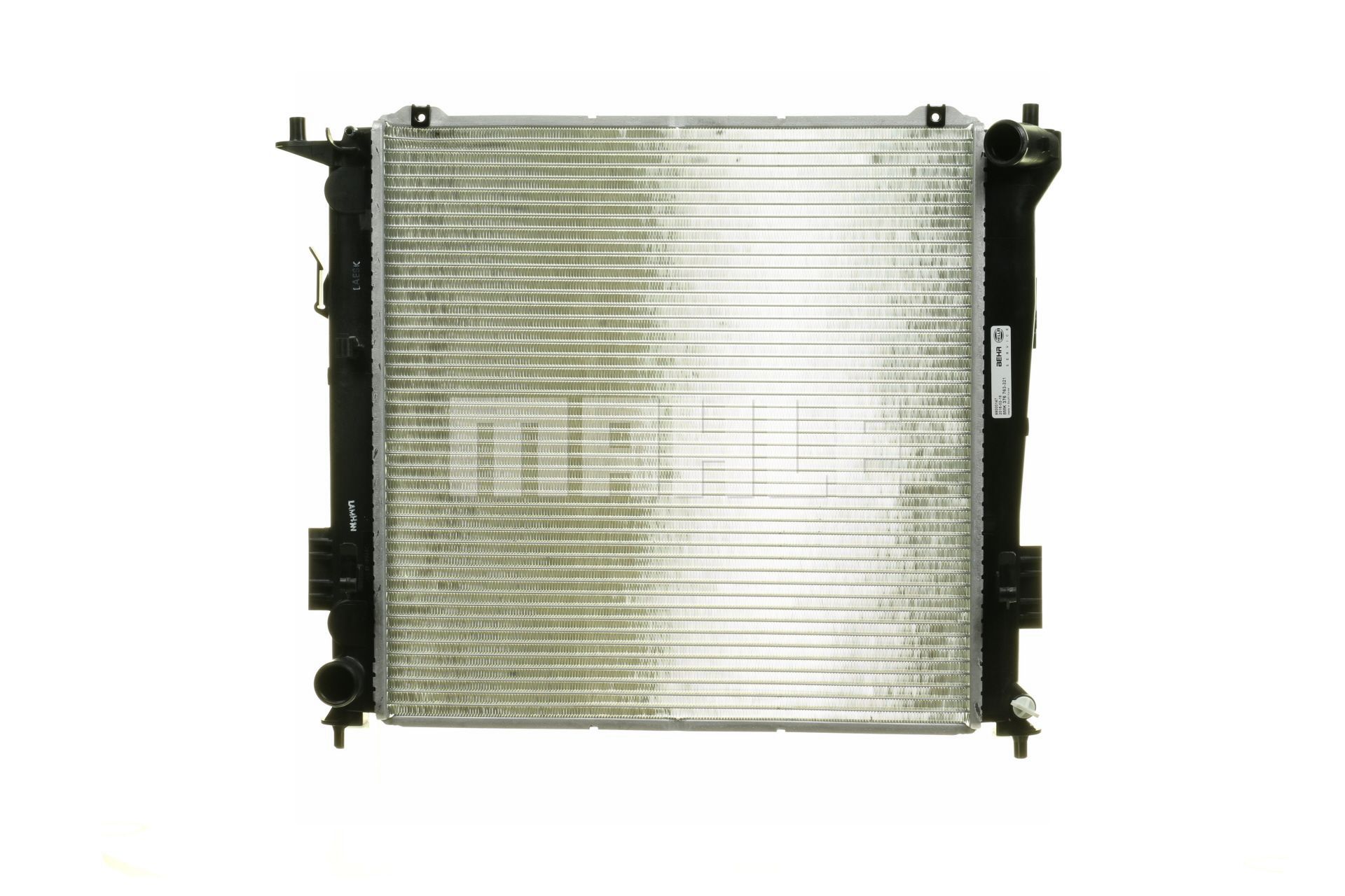 MAHLE ORIGINAL CR 1320 000P Radiator KIA CEE'D SW (ED) 1.6 CRDi 128 128 hp Diesel 2010