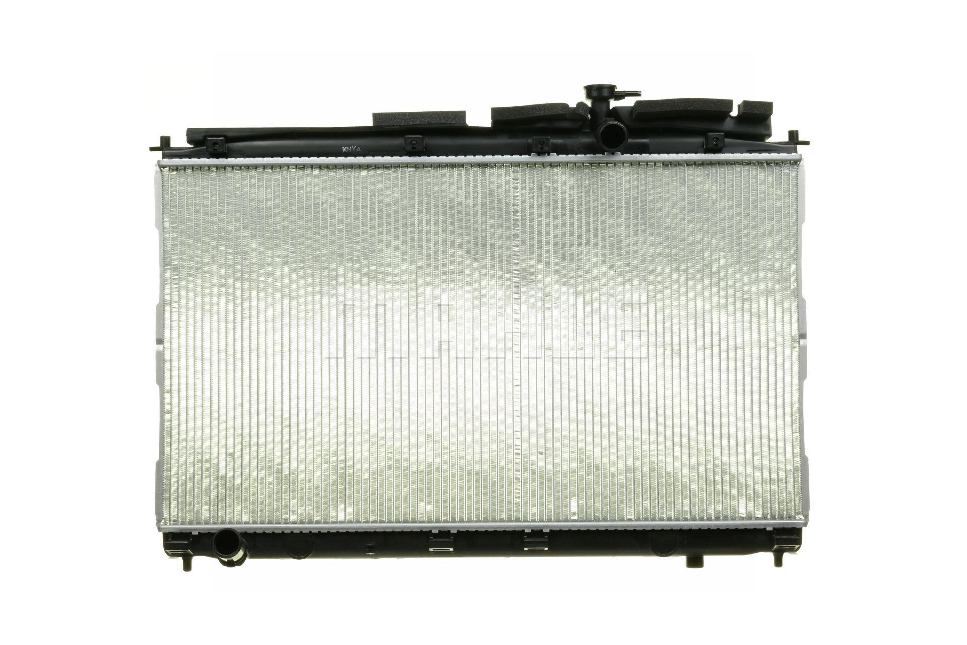 MAHLE ORIGINAL CR 1323 000P Kühler, Motorkühlung Hyundai Santa Fe cm