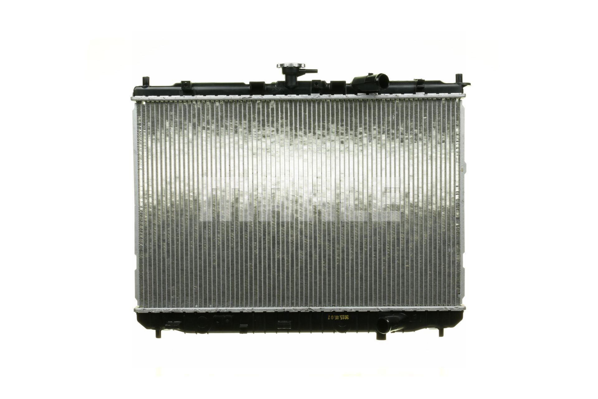 Numer OEM 0K2KB-15-200A - Chłodnica, układ chłodzenia silnika CR 1328 000P HYUNDAI, KIA, MAZDA, VOLVO