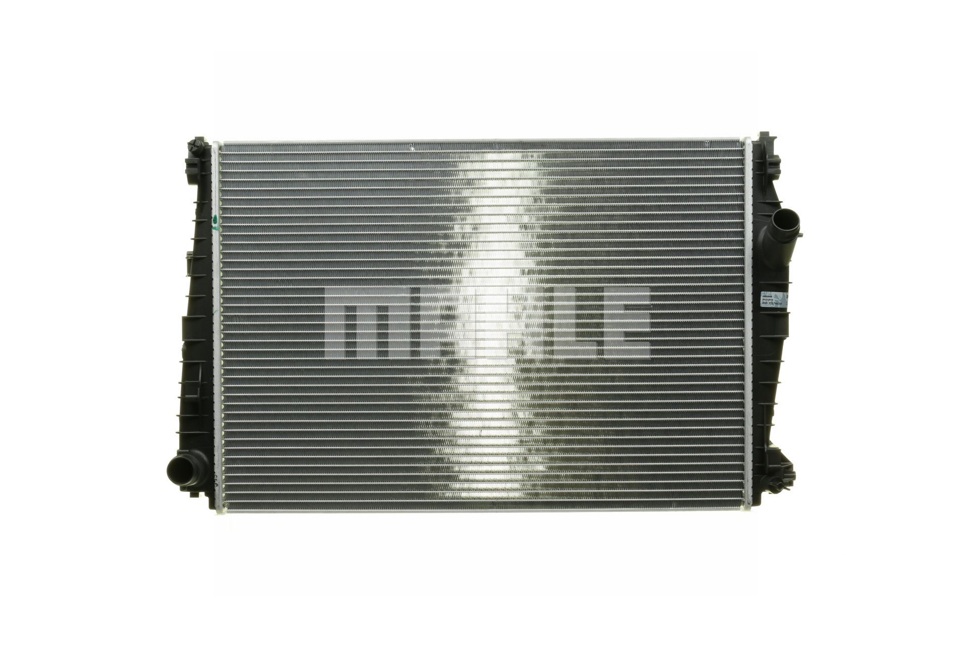 Radiatore motore CR 1357 000P MAHLE ORIGINAL ALFA ROMEO 159 Sedan (939) 2.0 JTDM (939AXR1B) 2010 136 CV