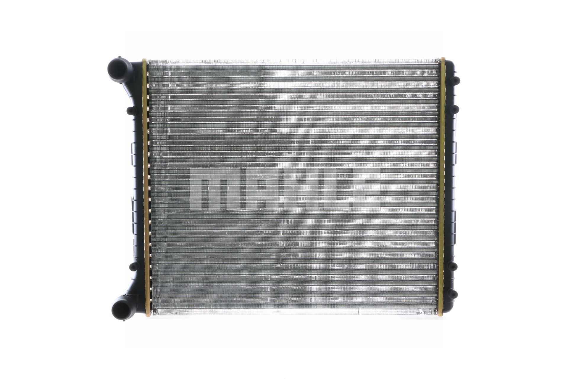 Kylare CR 1418 000S MAHLE ORIGINAL AUDI A2 (8Z0) 1.6 FSI 2004 110 hk