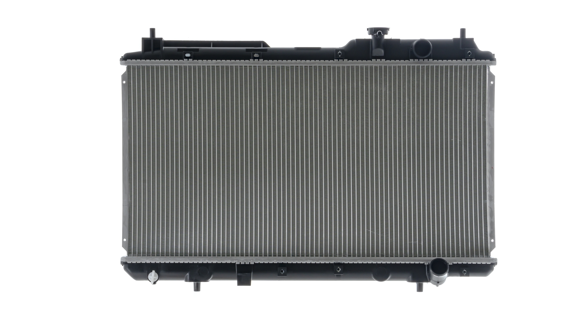 Número OEM 19 010 P3F 902 - Radiador, refrigeración del motor CR 1457 000S HONDA, VOLVO