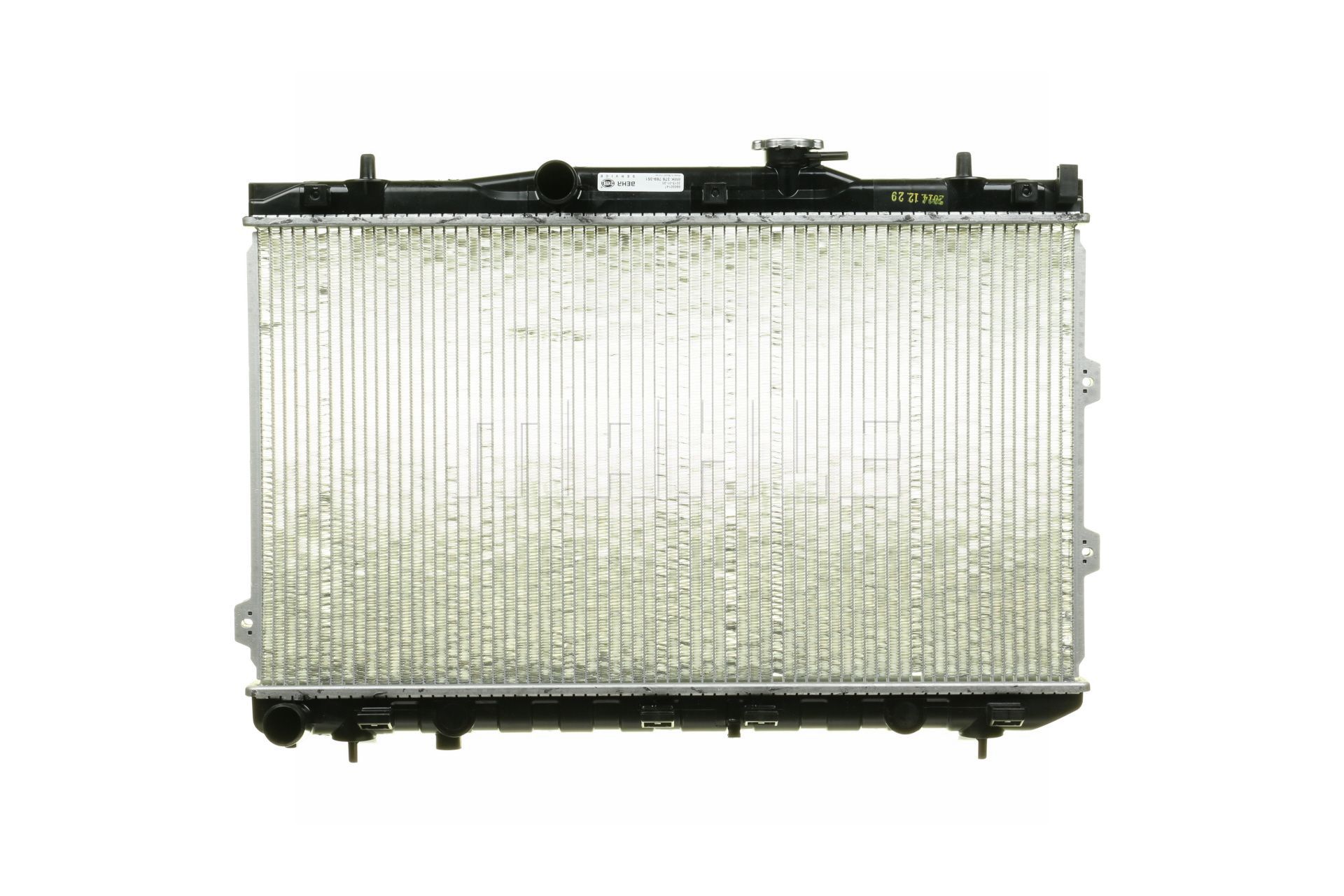 Numer OEM 25310-2F-040 - Chłodnica, układ chłodzenia silnika CR 1471 000P HONDA, HYUNDAI, KIA, VOLVO