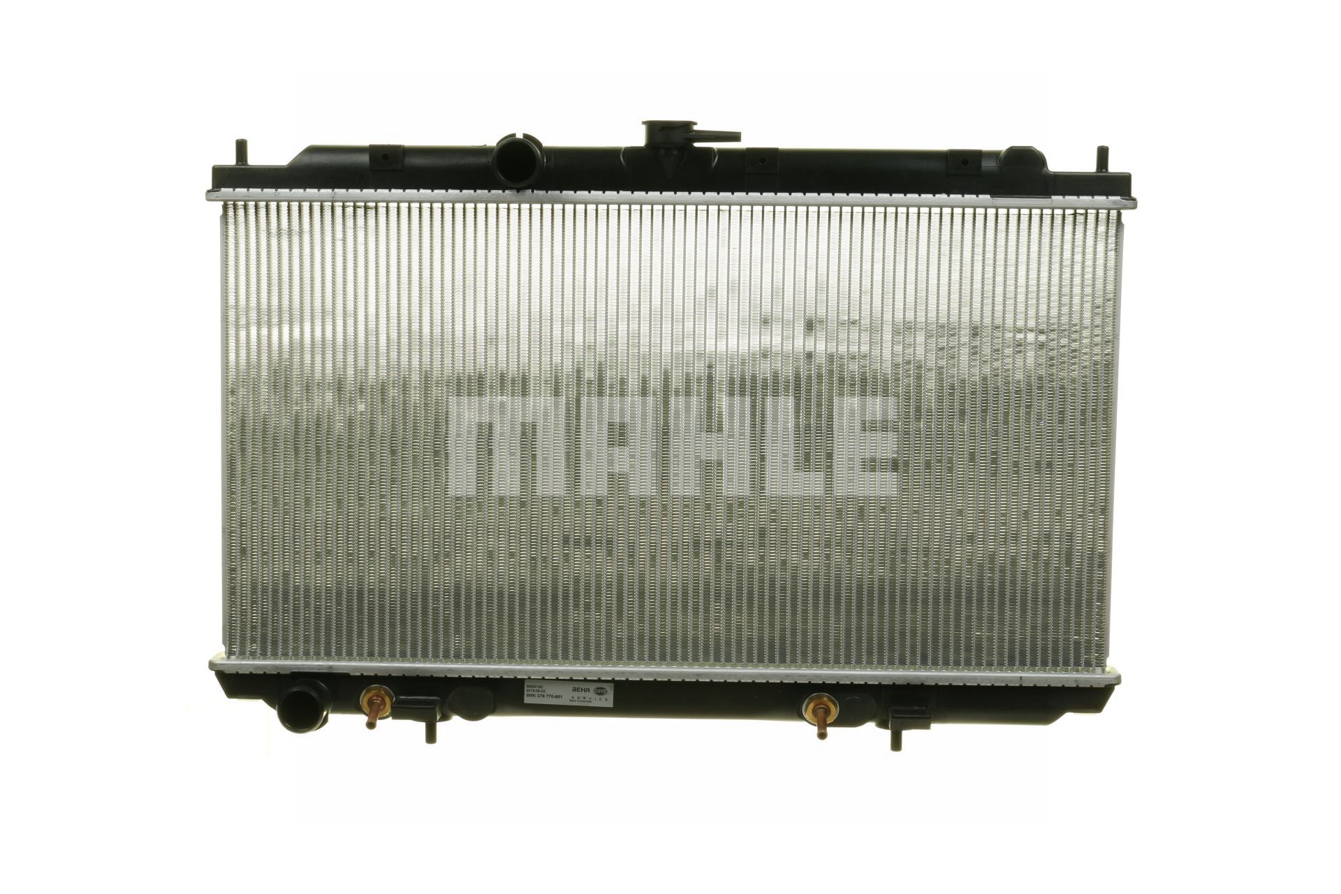 Numer OEM 21460-AV600 - Chłodnica, układ chłodzenia silnika CR 1488 000S VOLVO, NISSAN