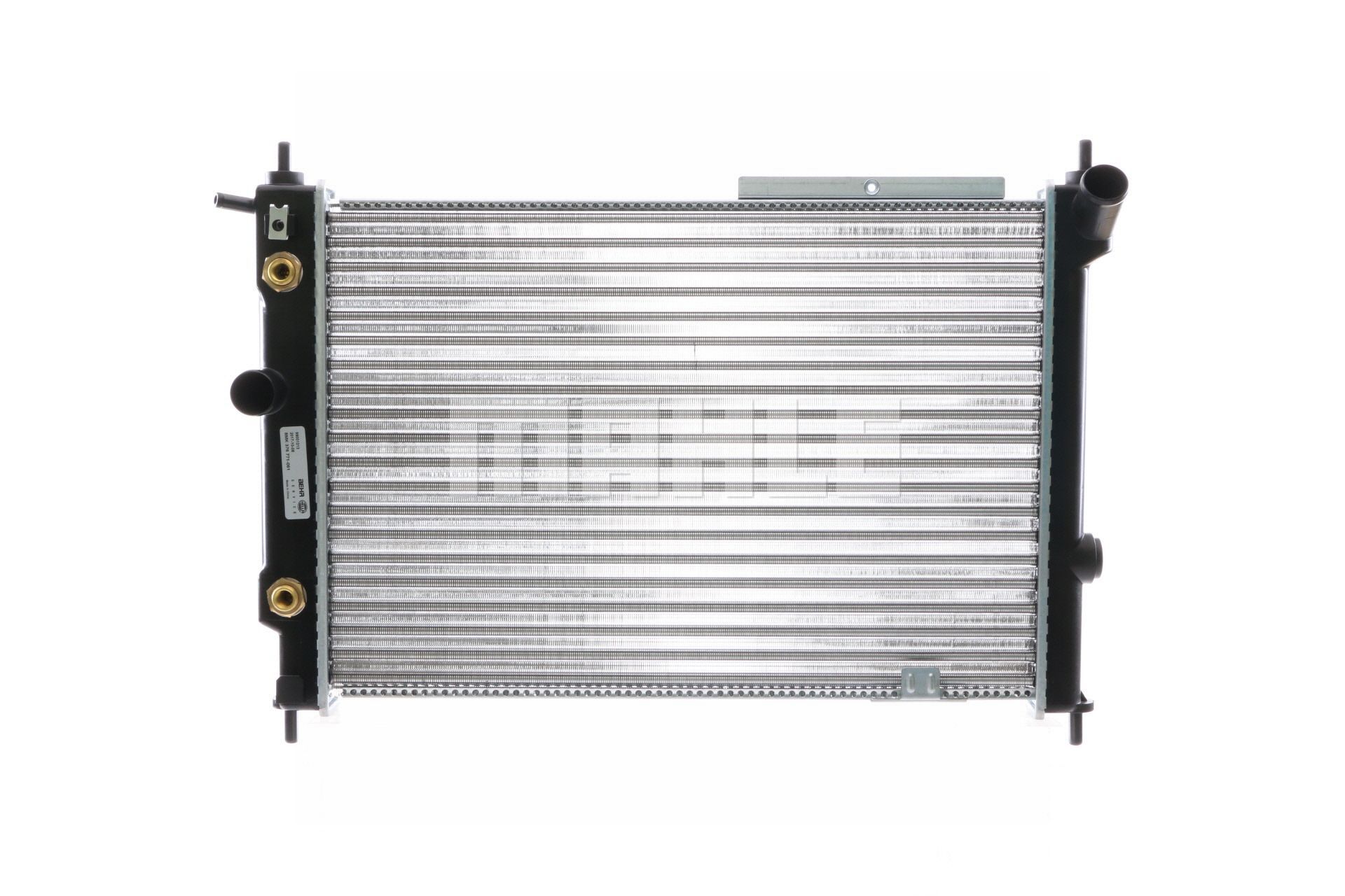 MAHLE ORIGINAL CR 1493 000S Radiator VAUXHALL Astra Mk3 (F) CC (T92) 1.8 i 16V 115 hp Petrol 1998
