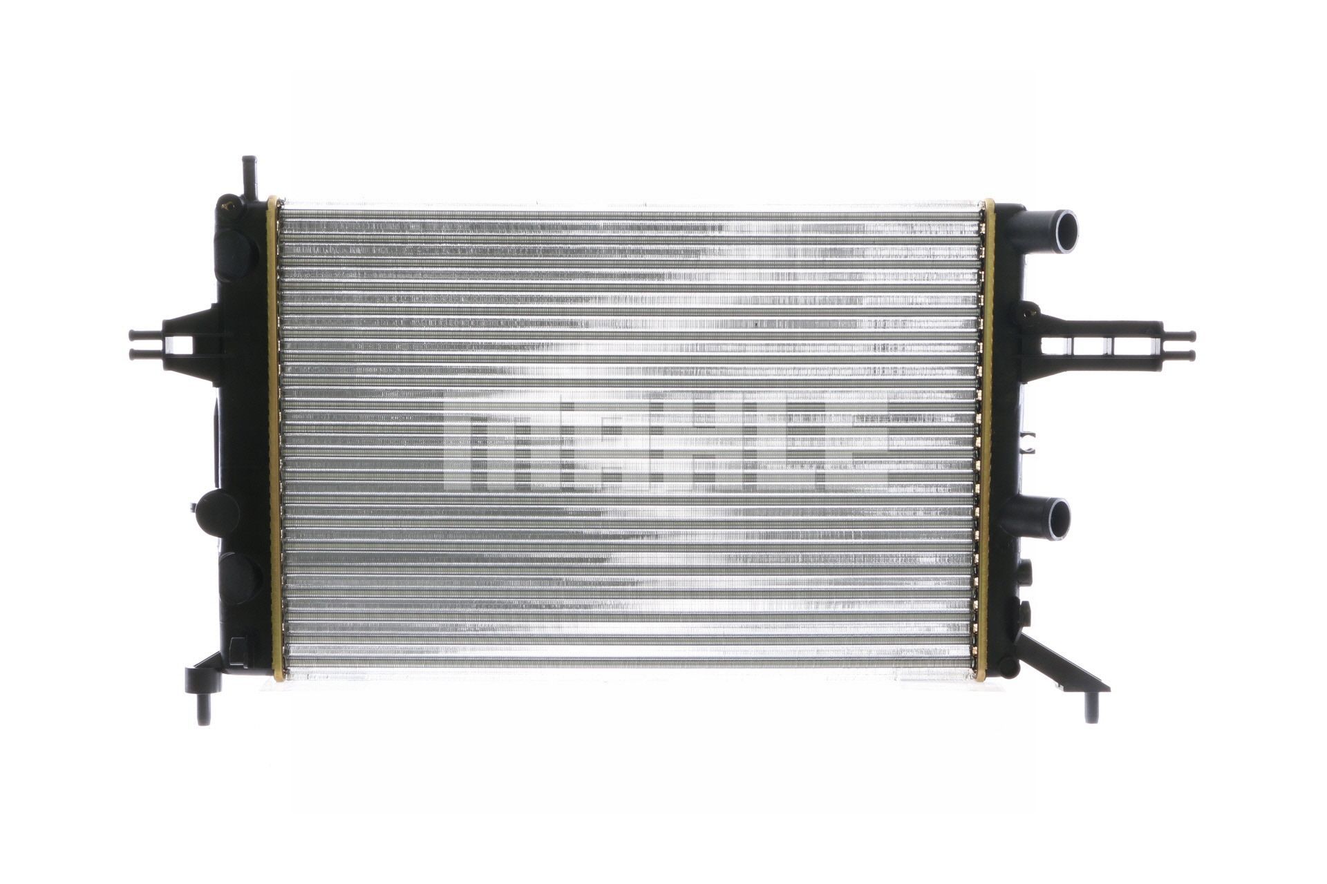 Número OEM 13 00 211 - Radiador, refrigeración del motor CR 1494 000S OPEL, HONDA, VOLVO, VAUXHALL