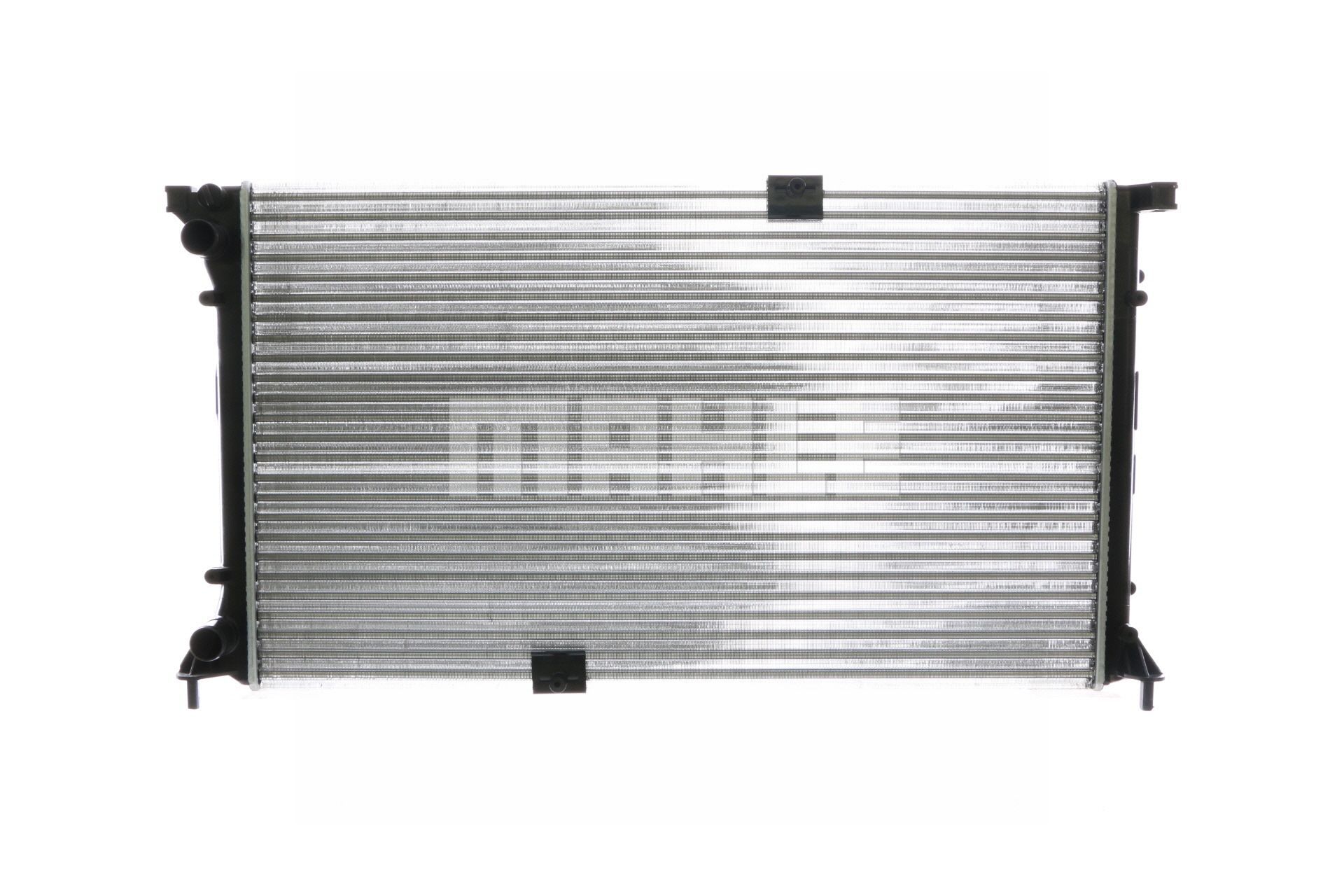 Wasserkühler CR 1505 000S MAHLE ORIGINAL VAUXHALL Vivaro Bus (J7) 2.5 DTI 2009 135 PS