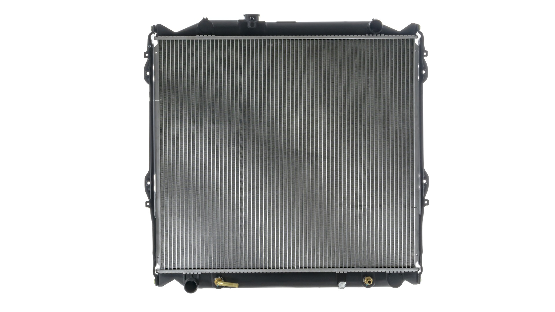Numer OEM 16400-75181 - Chłodnica, układ chłodzenia silnika CR 1528 000S TOYOTA, VOLVO, LEXUS