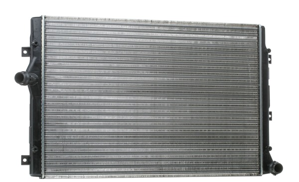 MAHLE ORIGINAL | Kylare Kylflänsar mekaniskt fogade CR 1539 002S AUDI A3 Hatchback (8L1) 2002 billiga online