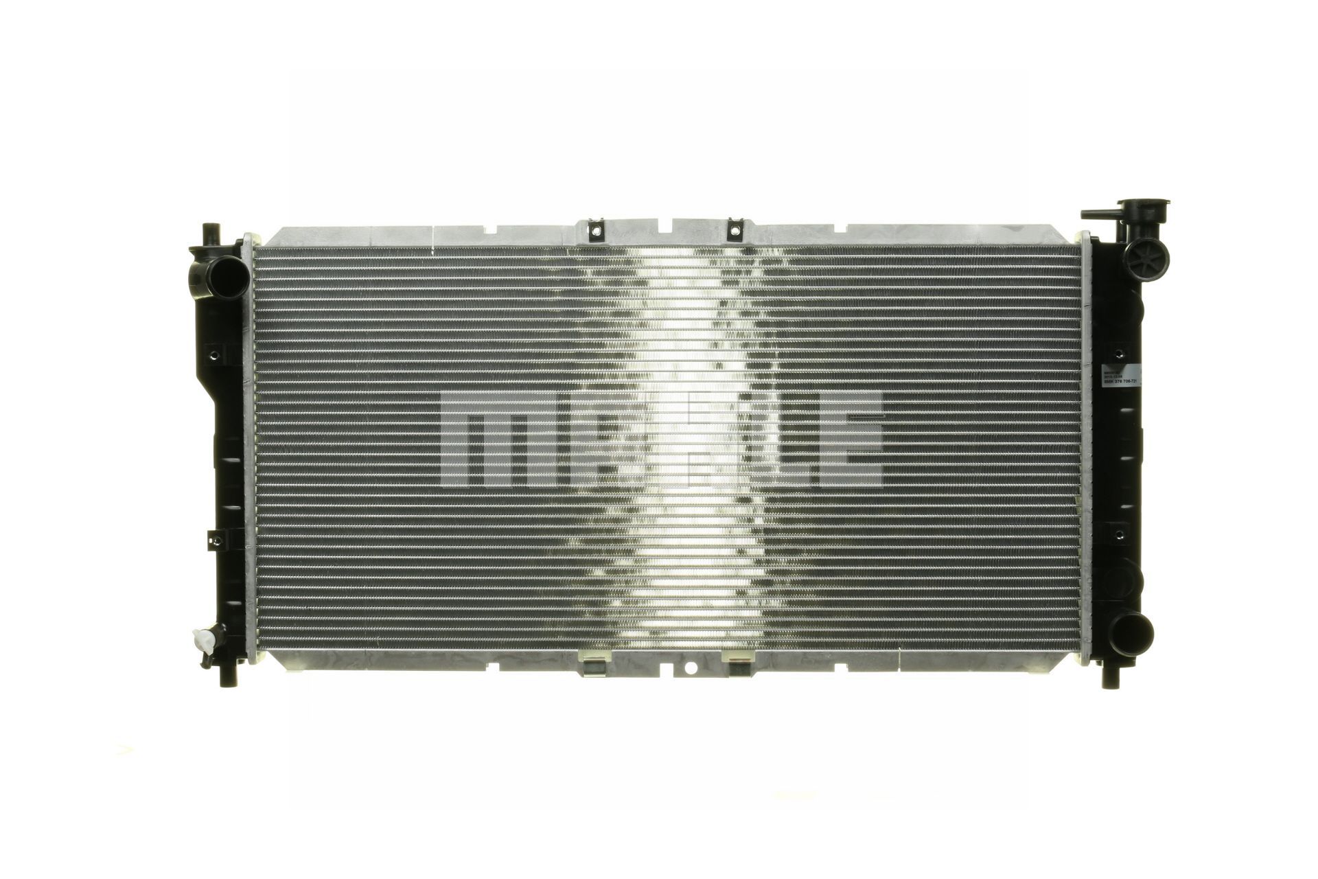 Kylare CR 161 000S MAHLE ORIGINAL MAZDA 626 V Sedan (GF) 1.9 1999 90 hk