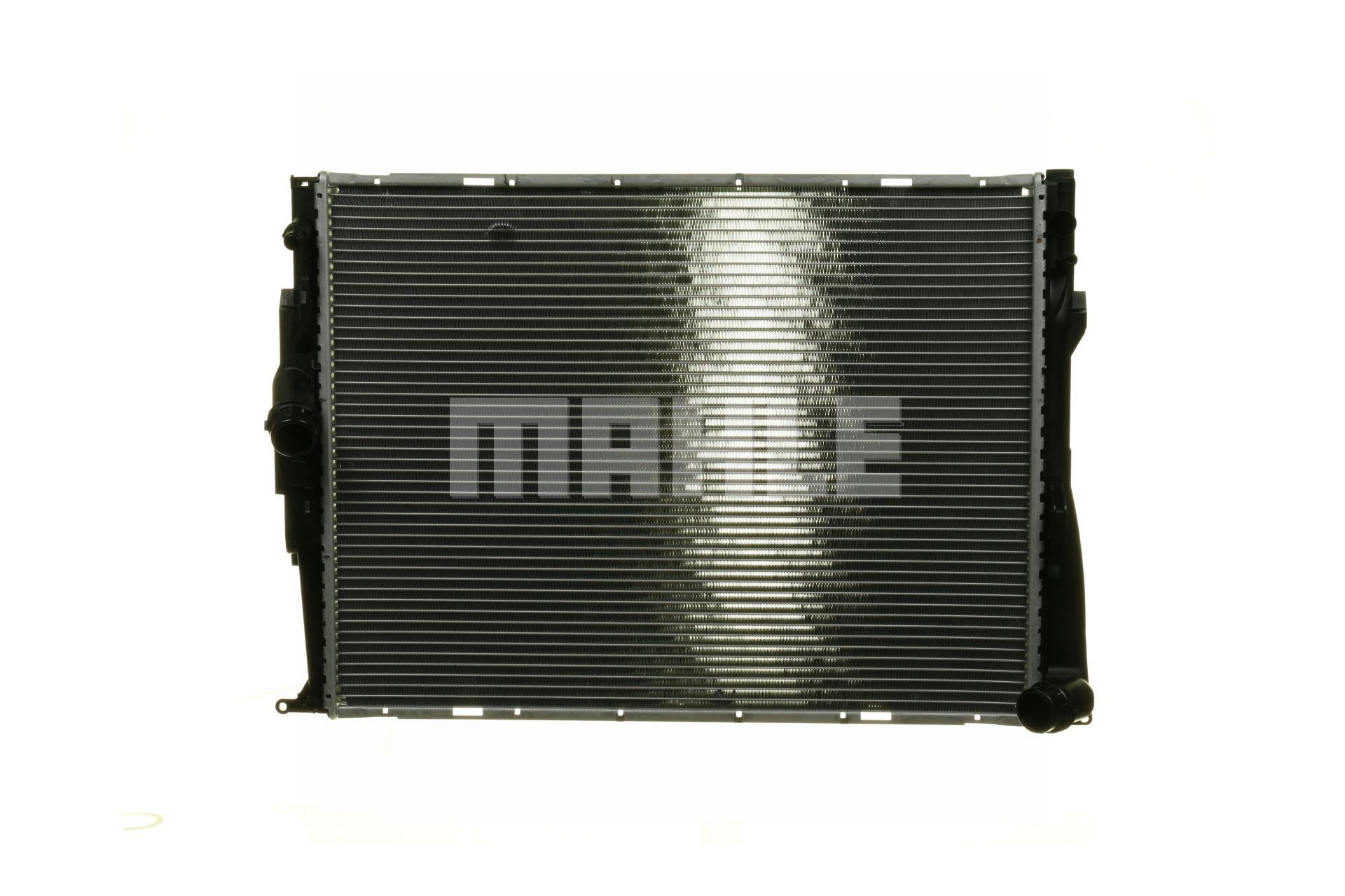 MAHLE ORIGINAL | Bilkylare Aluminium, Kylflänsar lödda, Automat CR 1711 000P BMW 1 Hatchback (E81) 2006 billiga online