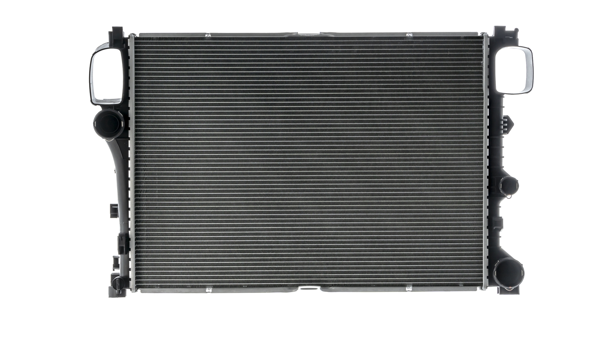 Numero OEM A 221 500 32 03 - Radiatore motore CR 1720 000P MERCEDES-BENZ, JAGUAR