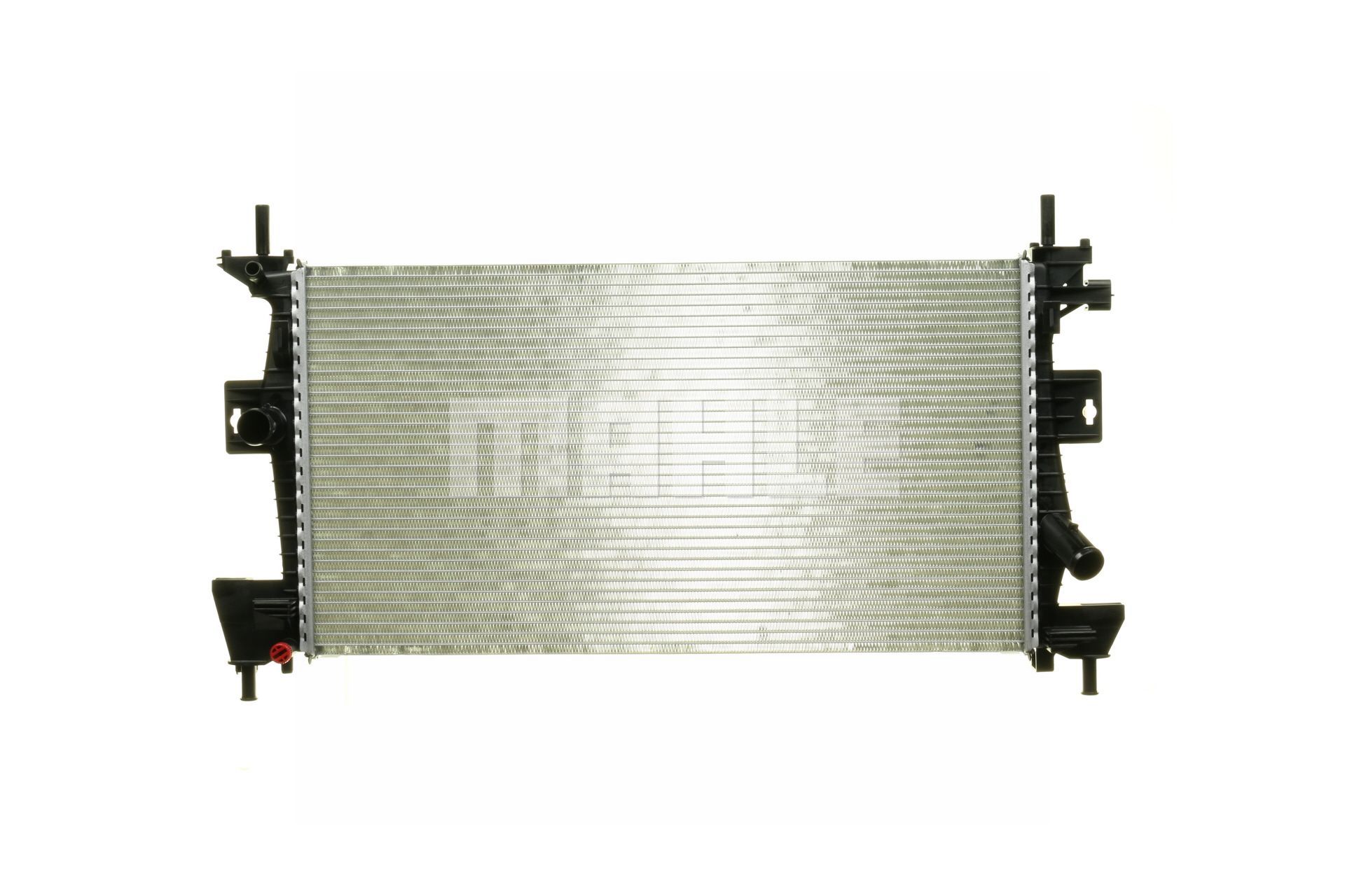 MAHLE ORIGINAL CR 1727 000P radiator FORD Focus Mk3 Hatchback (DYB) 1.6 Flex 135hp 2014