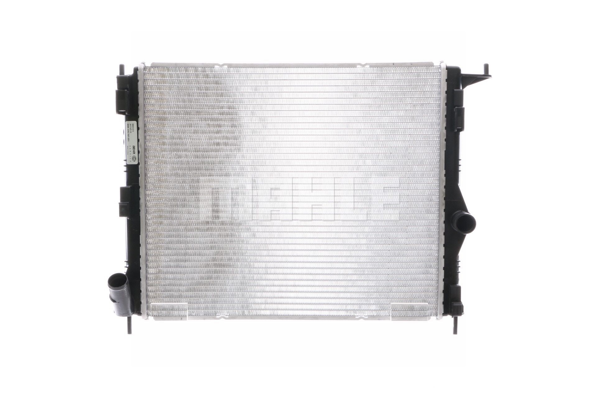 MAHLE ORIGINAL CR 1765 000S radiateur DACIA Logan I Express (FS) 1.6 MPI 85 84CV 2018