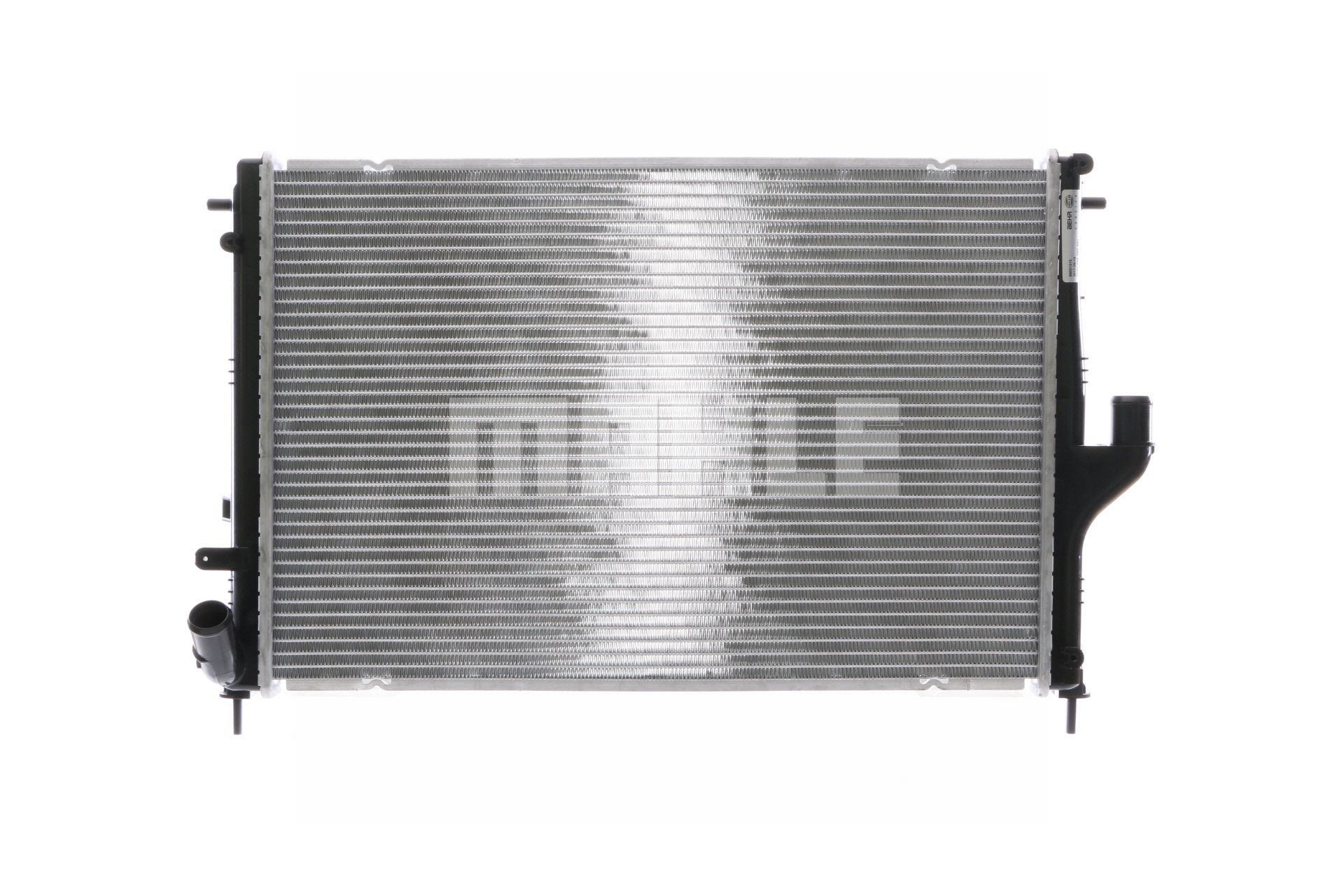 Número OEM 82 00 582 026 - Radiador, refrigeración del motor CR 1790 000S RENAULT, CITROËN, NISSAN, VOLVO, DACIA