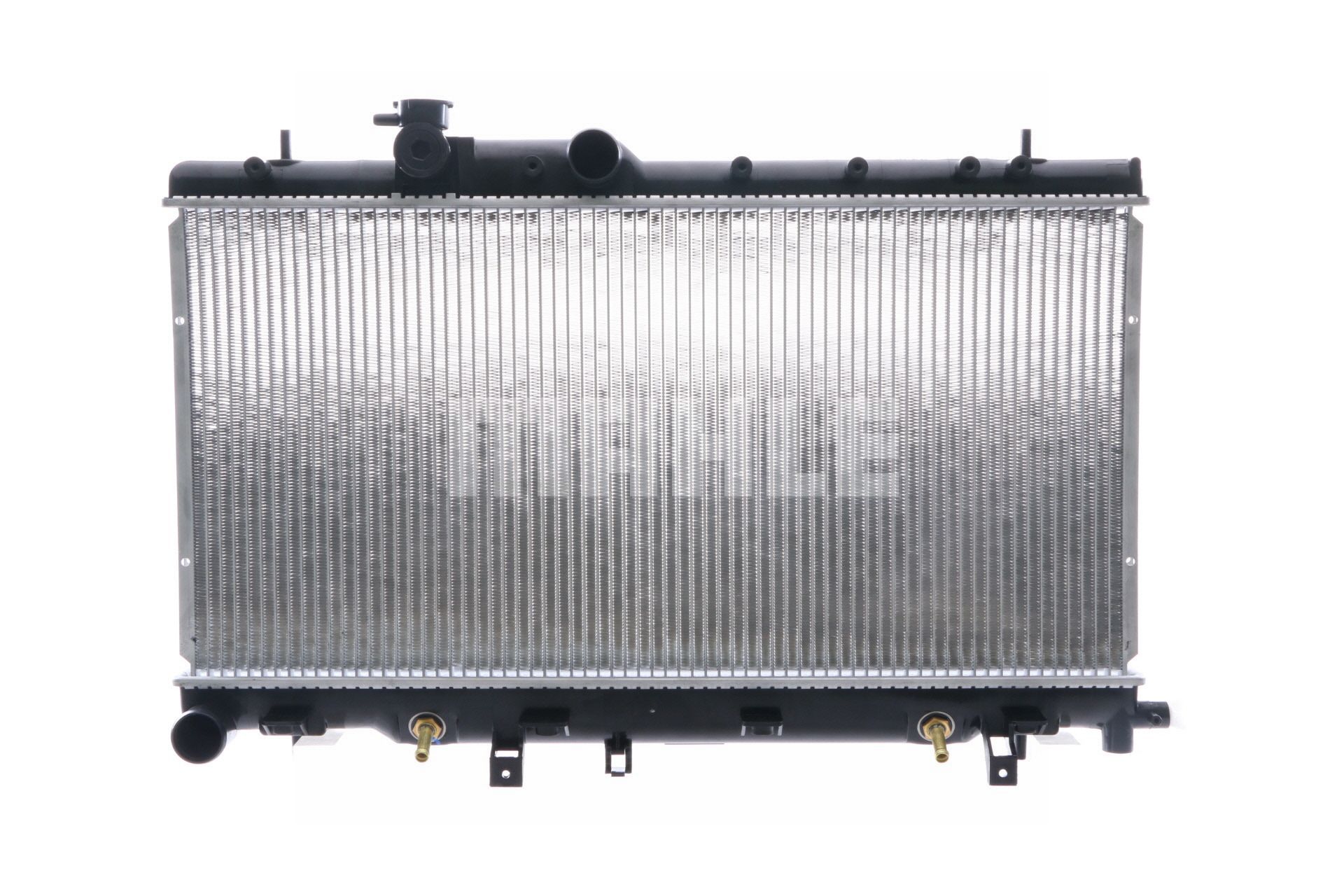 Número OEM 45119-AE003 - Radiador, refrigeración del motor CR 1791 000S SUBARU, SAAB