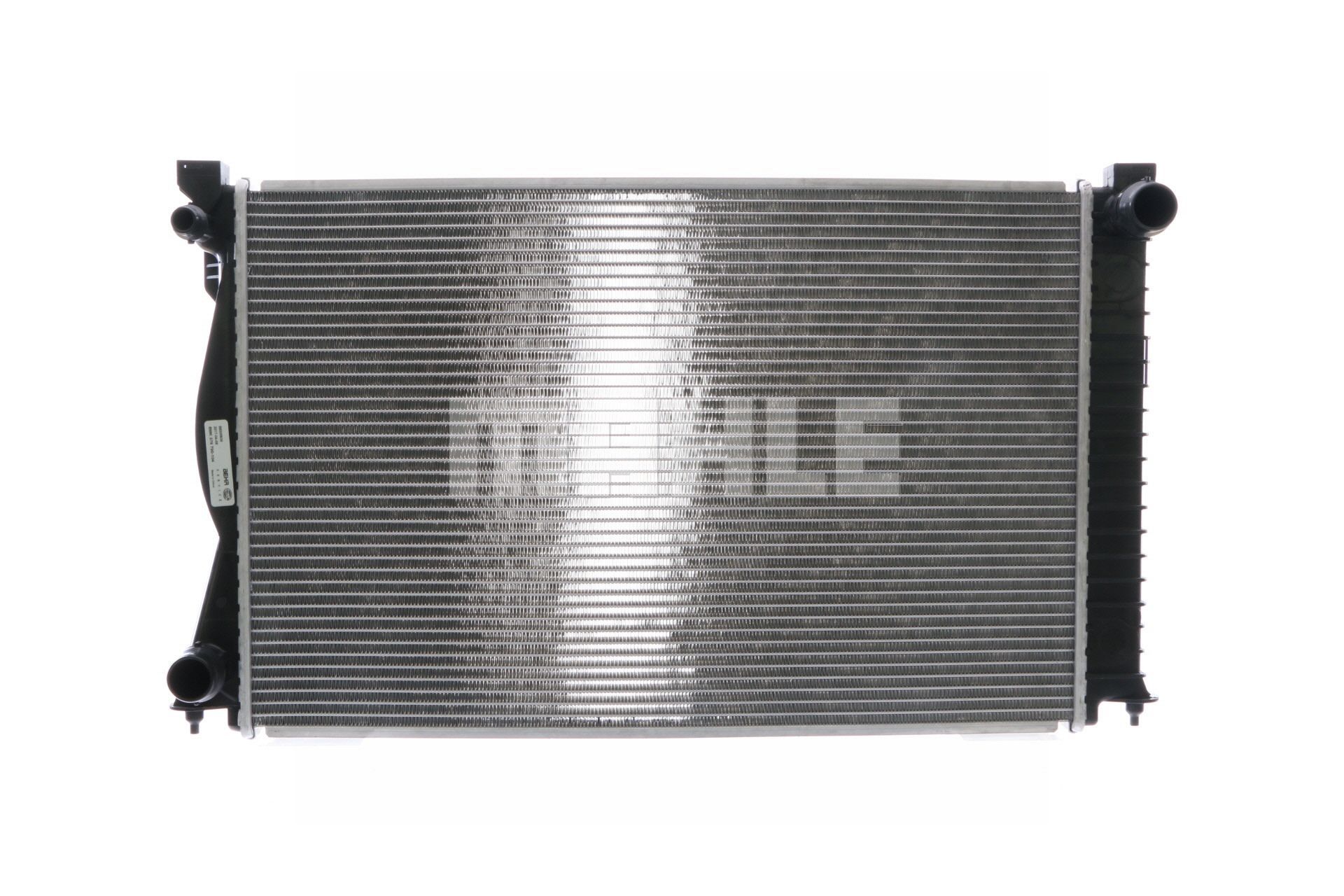 MAHLE ORIGINAL | Motorkylare Kylflänsar lödda, Manuell CR 1861 000S AUDI A6 C6 Allroad (4FH) 2011 billiga online