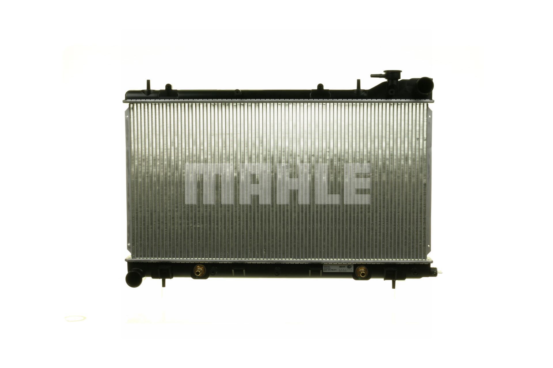 MAHLE ORIGINAL | Vattenkylare Kylflänsar lödda CR 1874 000S SUBARU Forester II (SG) 2002 billiga online