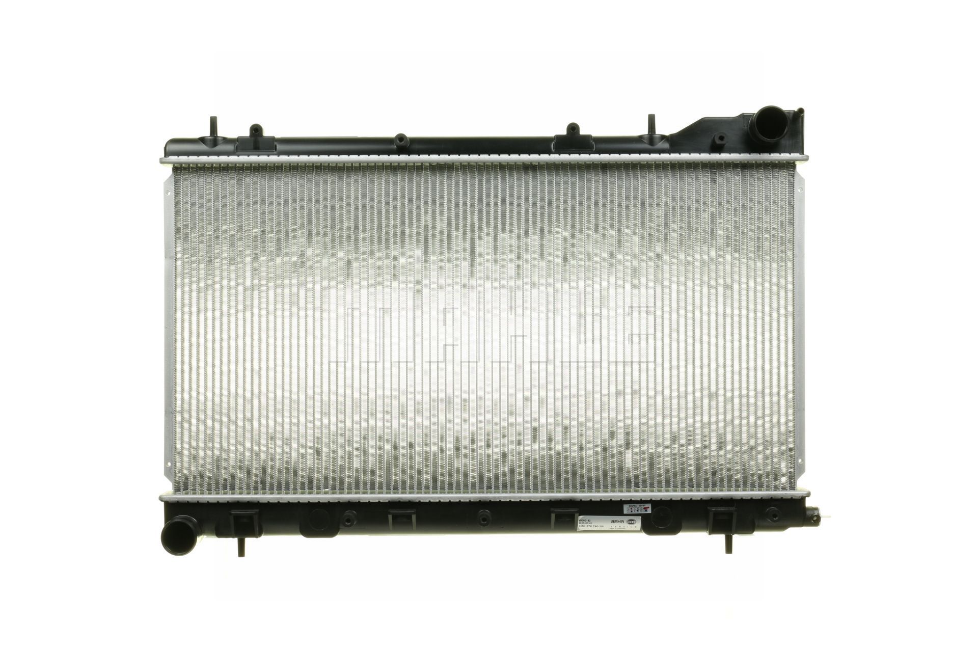 Kylare CR 1875 000S MAHLE ORIGINAL SUBARU Forester II (SG) 2.0 S Turbo AWD (SG5) 2005 177 hk