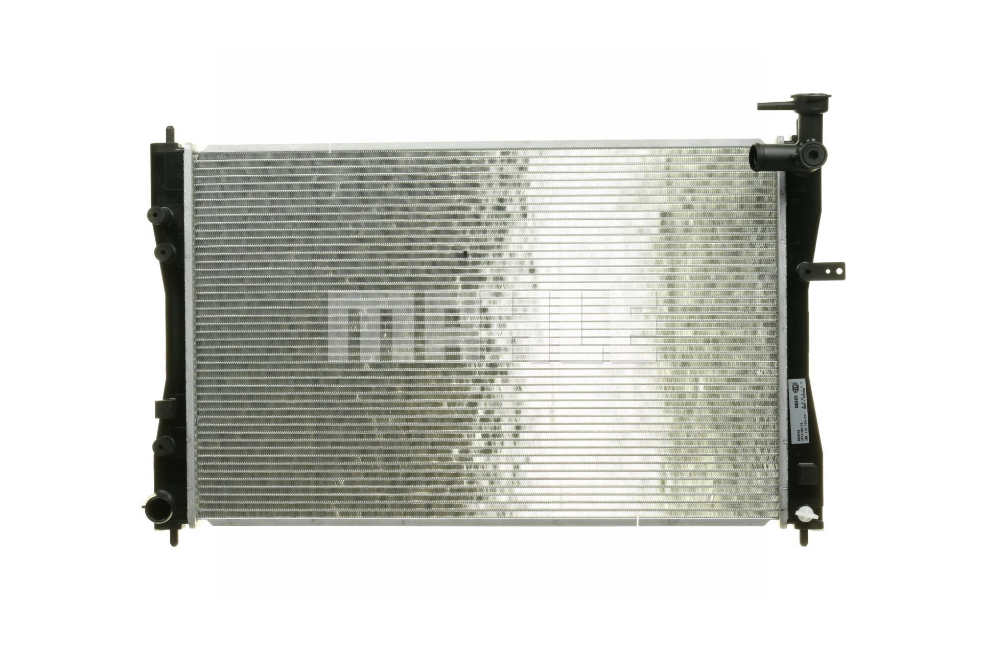 MAHLE ORIGINAL CR 1879 000S radiator MITSUBISHI Colt VI (Z30) 1.5 CZT (Z37A) 150hp 2008