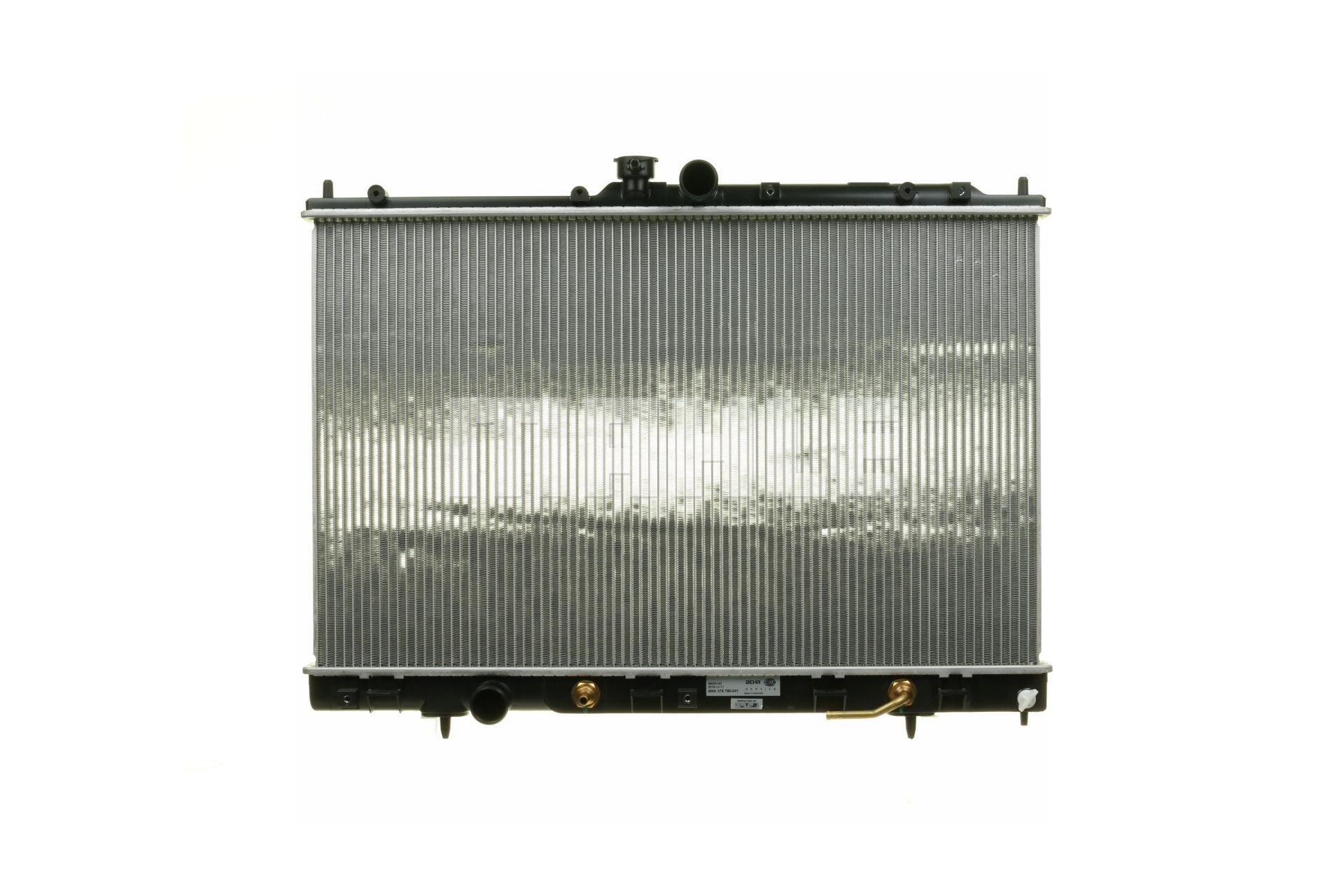 Radiateur CR 1881 000S MAHLE ORIGINAL MITSUBISHI Outlander I SUV (CU) 2.4 HDD Mivec 2004 160 Pk