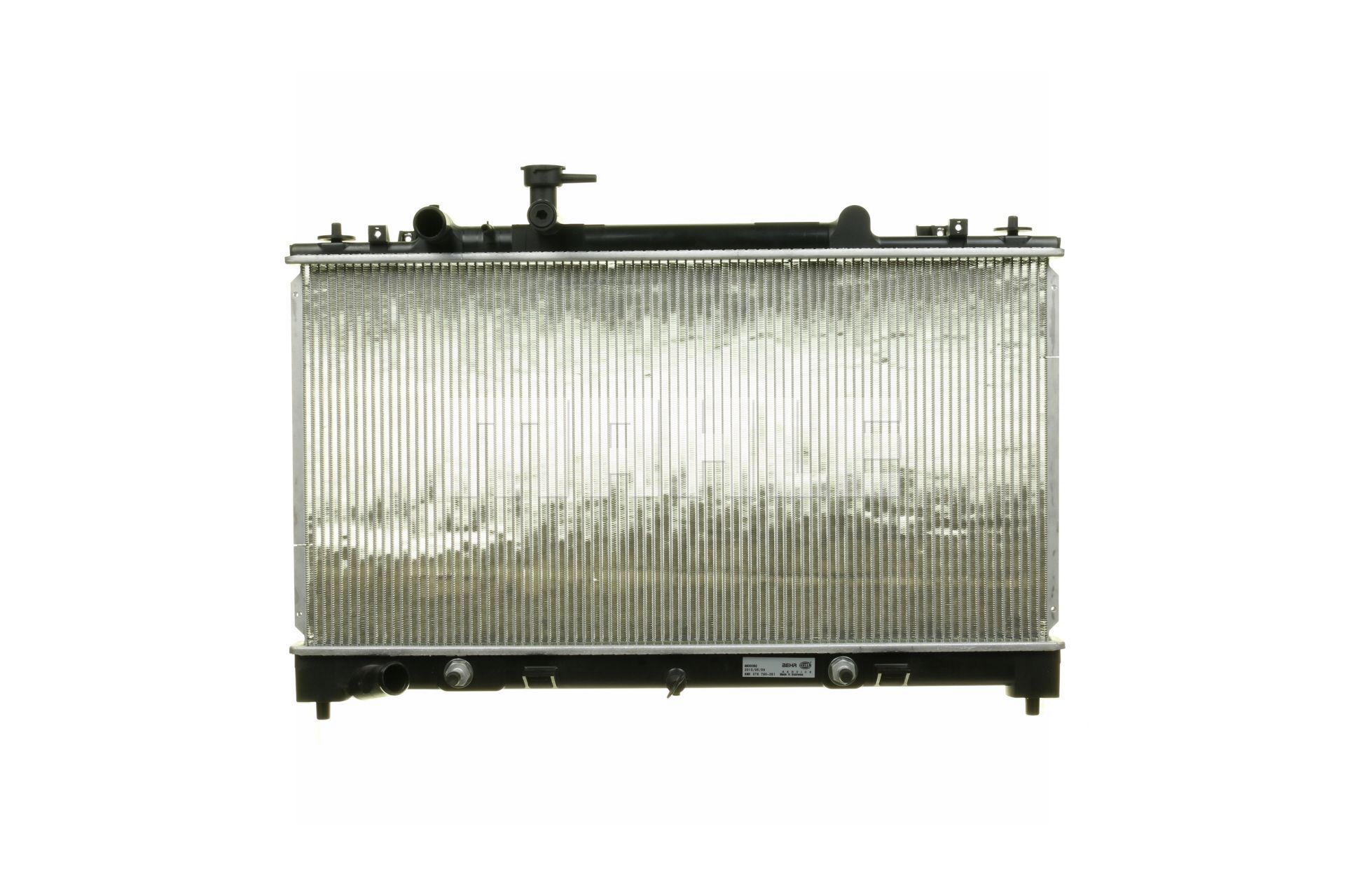 Kylare CR 1885 000S MAHLE ORIGINAL MAZDA 6 Sedan (GH) 2.5 MZR (GH5FS) 2011 170 hk