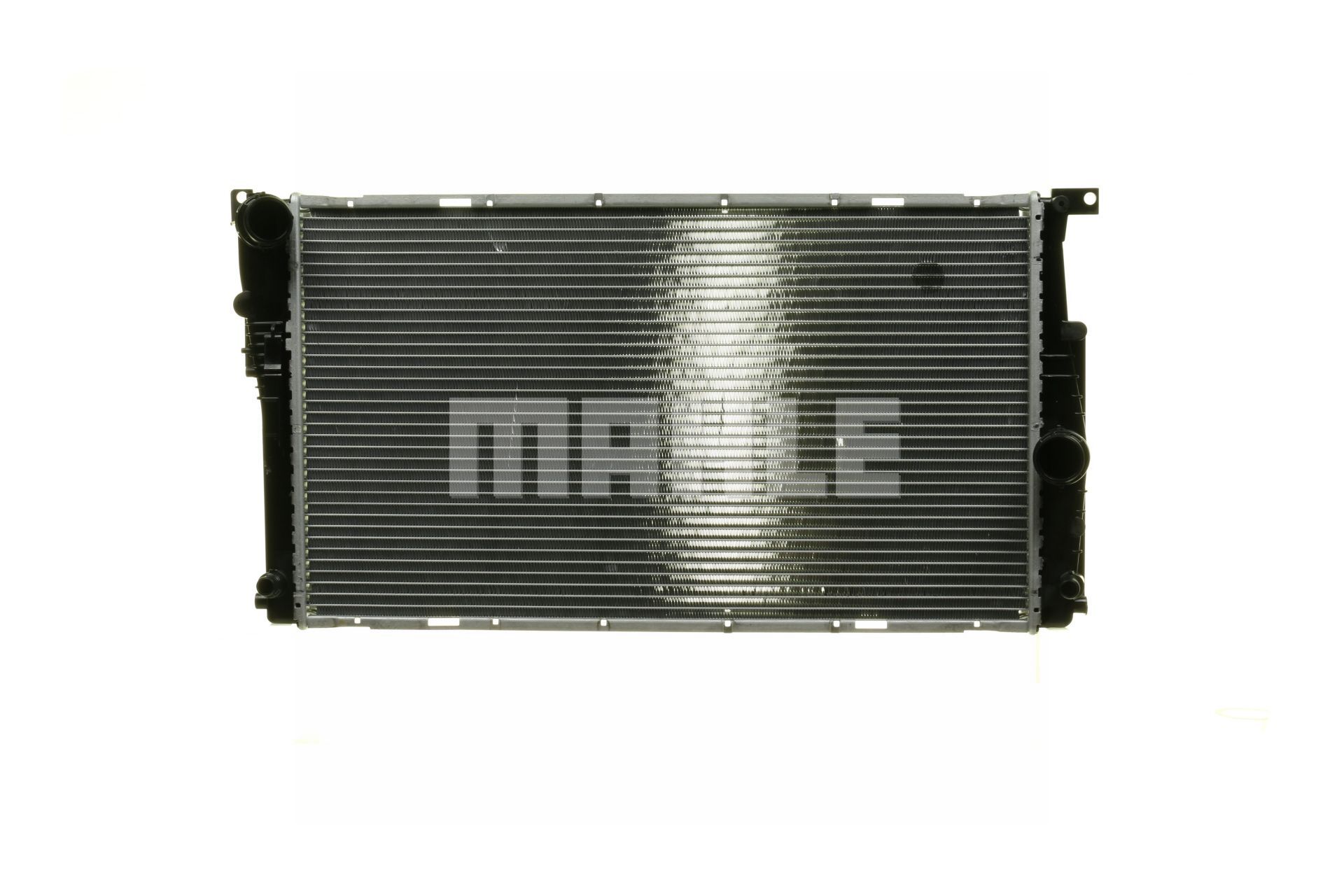 Numer OEM 17 11 7 618 807 - Chłodnica, układ chłodzenia silnika CR 1909 000P BMW, VOLVO