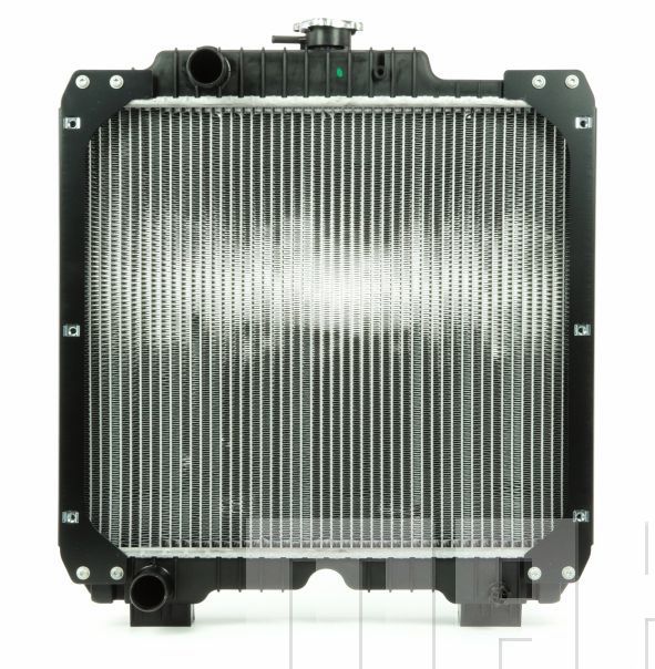 Numer OEM 5099122 - Chłodnica, układ chłodzenia silnika CR 1926 000P FIAT
