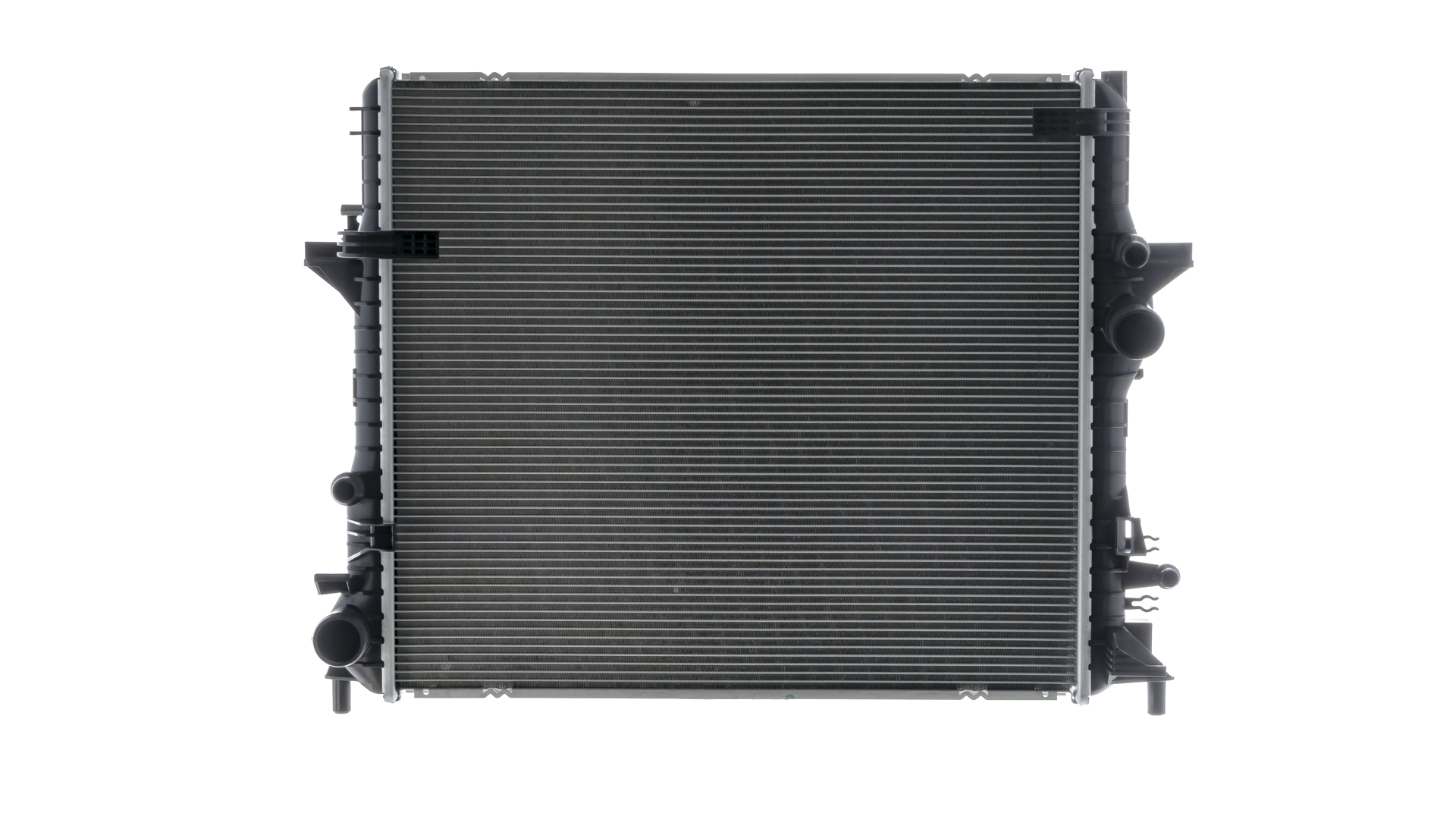 MAHLE ORIGINAL CR 1929 000P Kühler, Motorkühlung Jaguar XF X250 Limousine