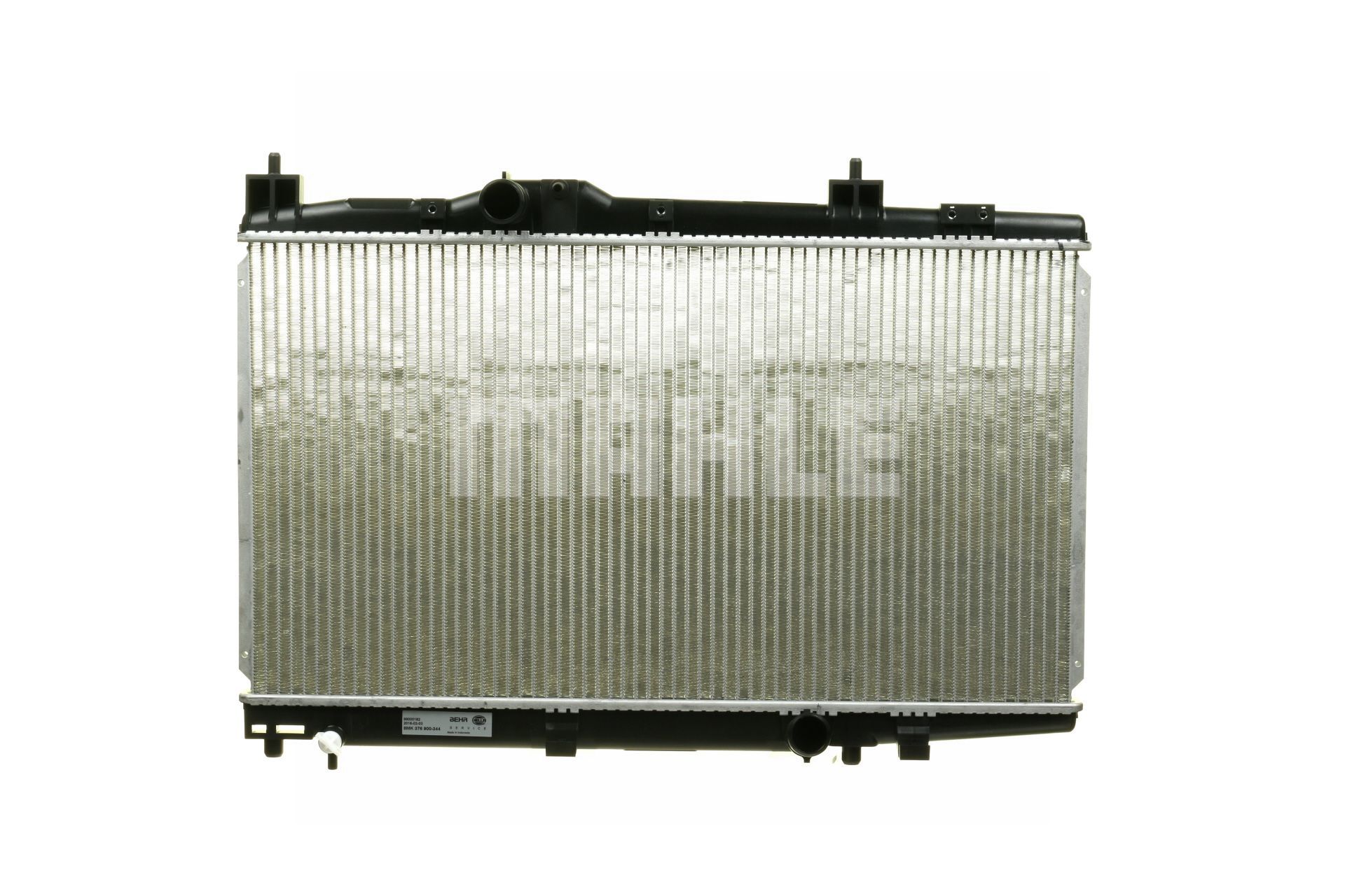 Kylare CR 2017 000S MAHLE ORIGINAL TOYOTA Yaris I Hatchback (P1) 1.4 D-4D (NLP10_) 2003 75 hk