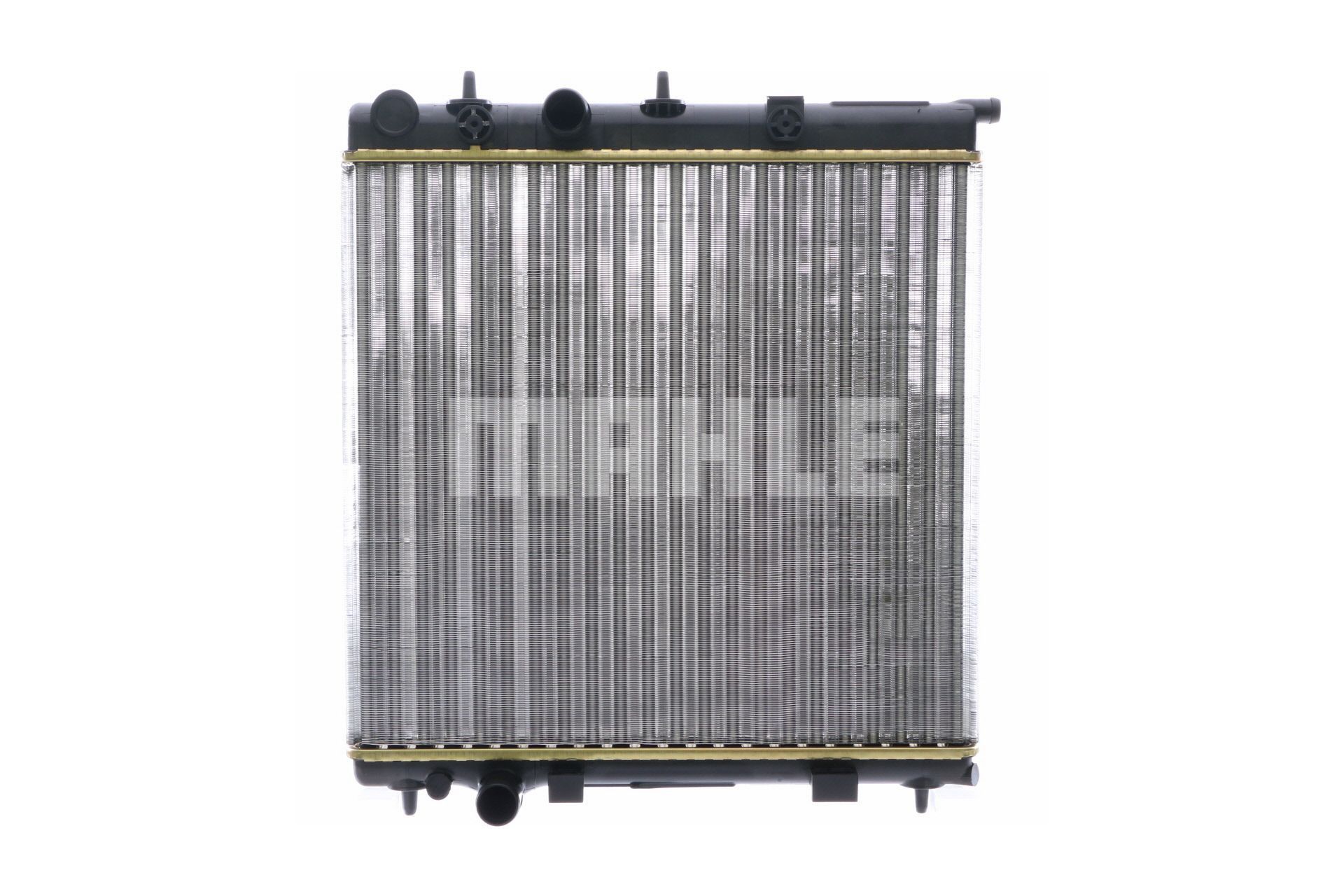 Numer OEM 1330 W9 - Chłodnica, układ chłodzenia silnika CR 2036 000S FORD, PEUGEOT, CITROËN, VOLVO, DS