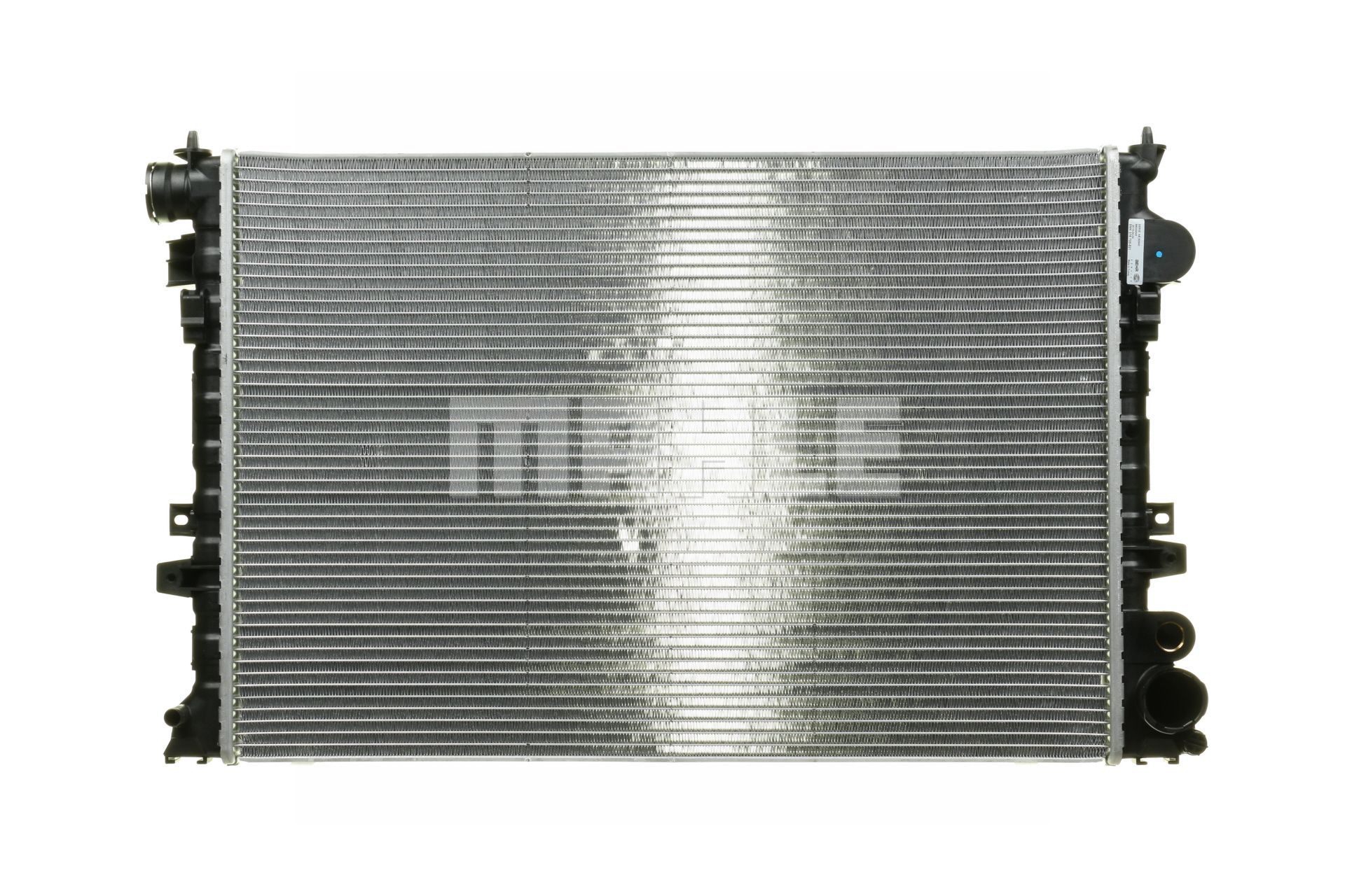 OEM nummer 14 758 440 80 - Kylare CR 206 000P VOLVO, VW, MERCEDES-BENZ, PEUGEOT, CITROËN