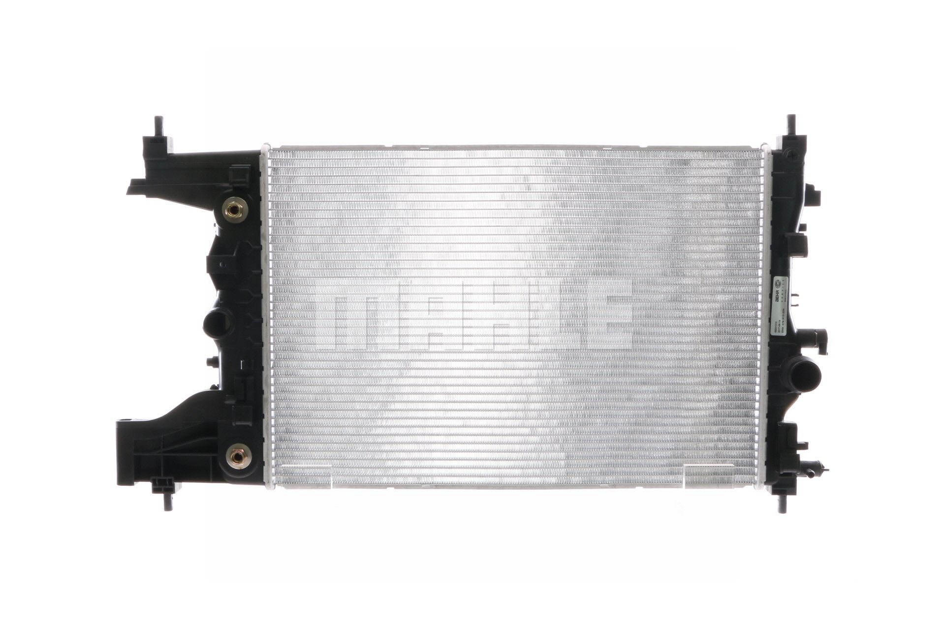 Radiador, arrefecimento do motor CR 2114 000S MAHLE ORIGINAL VAUXHALL Astra Mk6 (J) Hatchback (P10) 1.3 CDTI 2013 95 cv