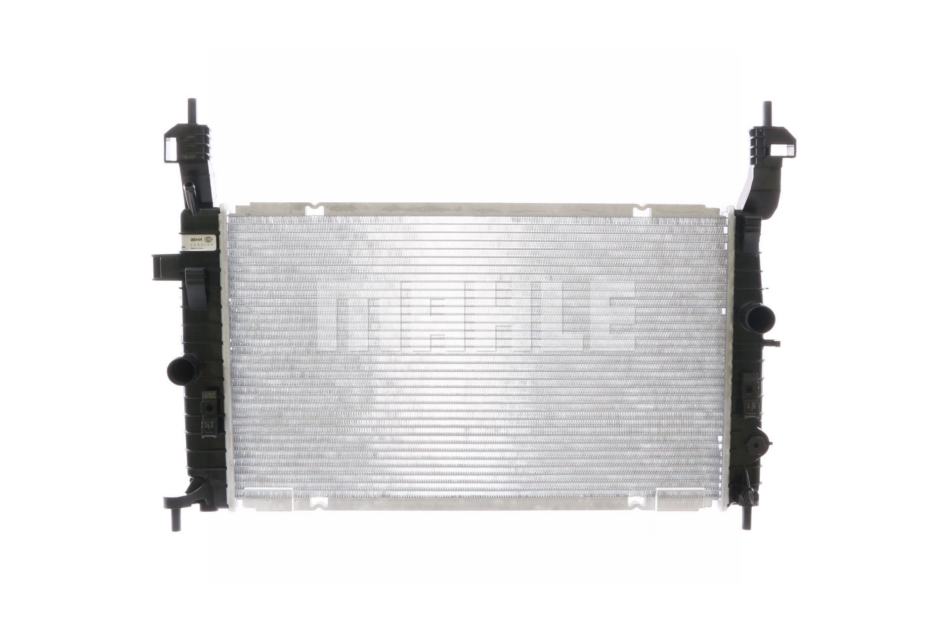Numer OEM 13 30 3637 - Chłodnica, układ chłodzenia silnika CR 2119 000S OPEL, HONDA, VOLVO, VAUXHALL