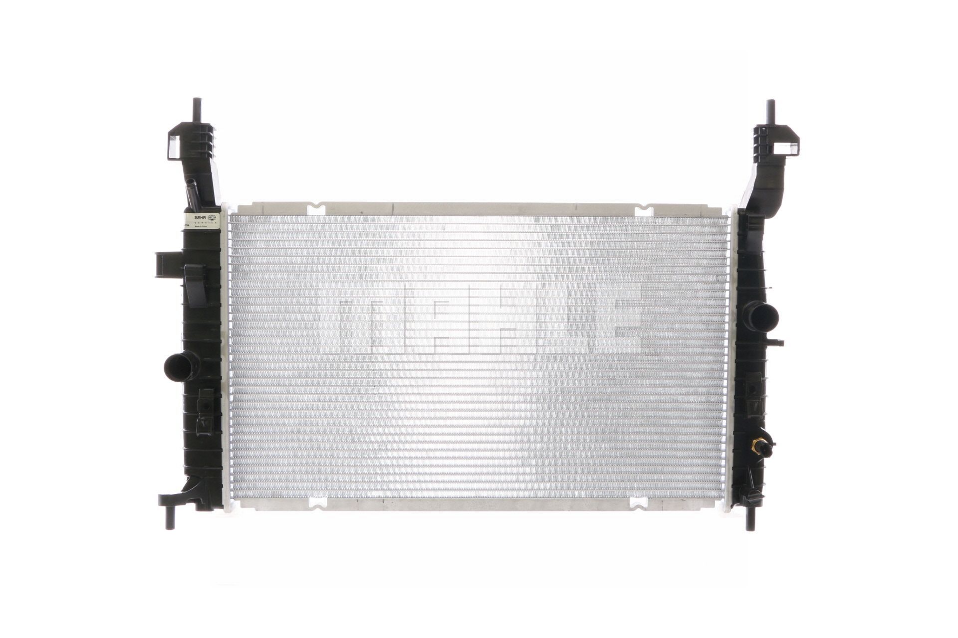 Numer OEM 13303639 - Chłodnica, układ chłodzenia silnika CR 2120 000S OPEL, HONDA, VOLVO, VAUXHALL