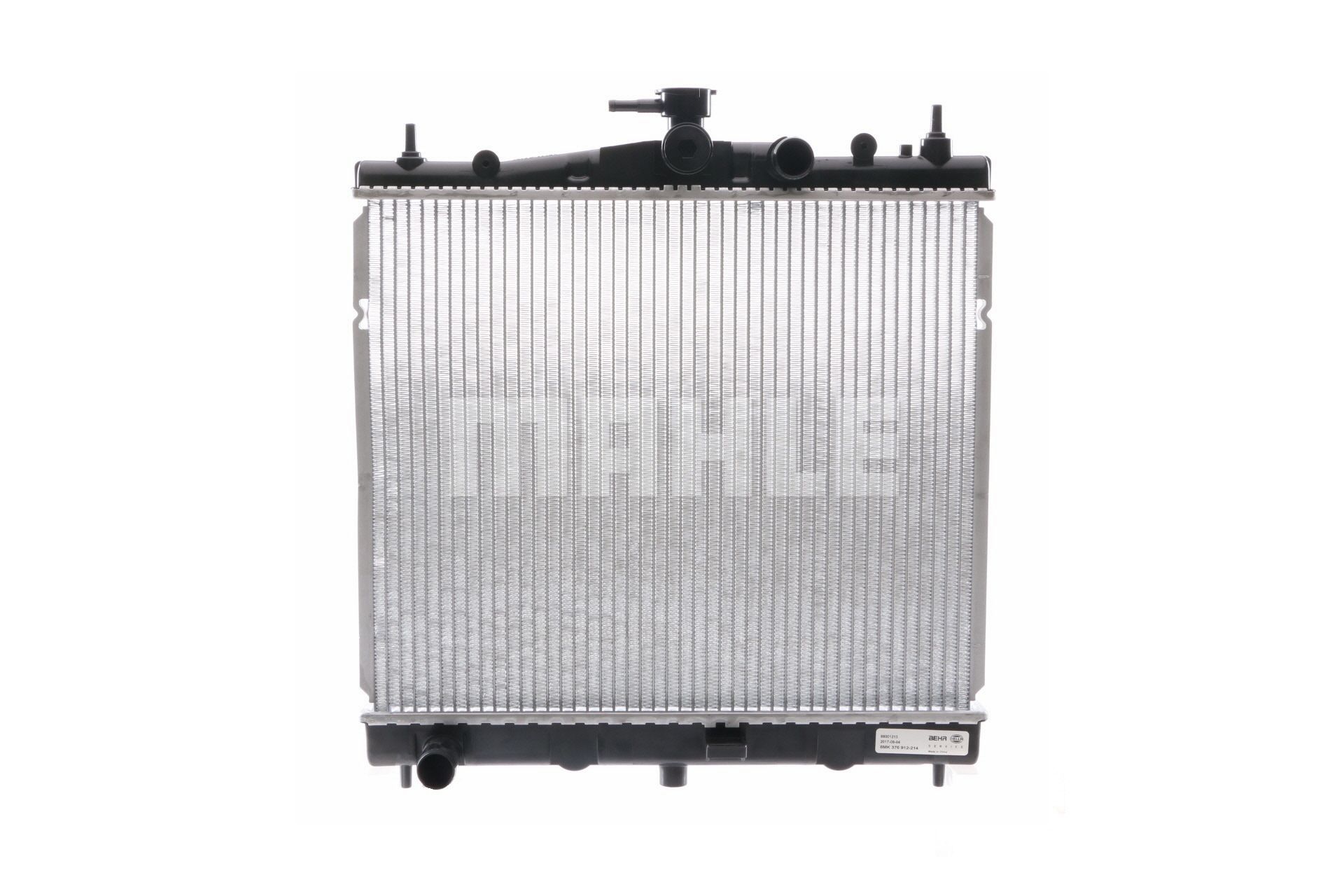 MAHLE ORIGINAL CR 2164 000S radiateur RENAULT Modus / Grand Modus (F, JP) 1.4 98CV 2017