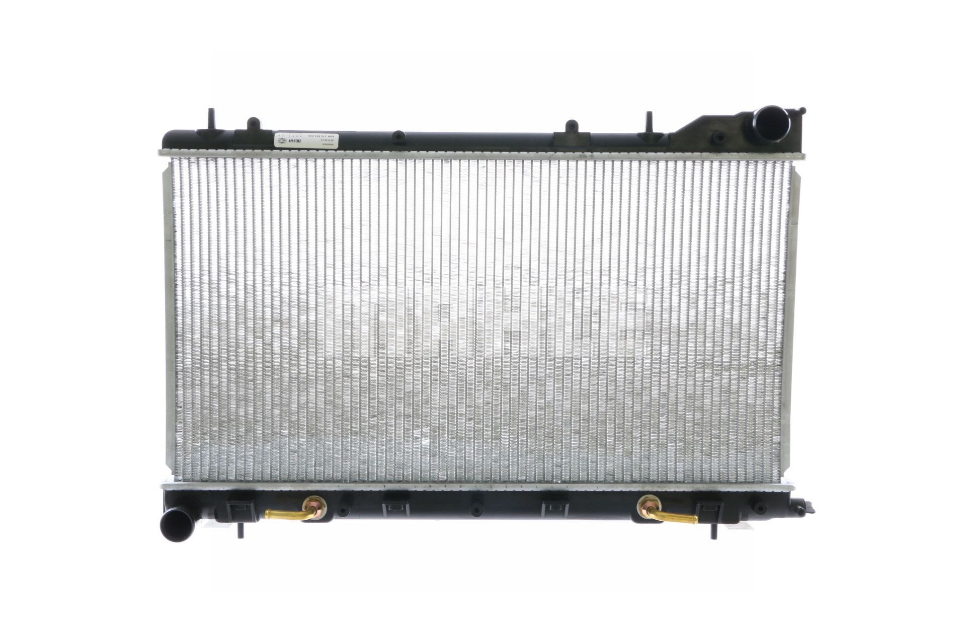 Numer OEM 45119-SA010 - Chłodnica, układ chłodzenia silnika CR 2165 000S SUBARU