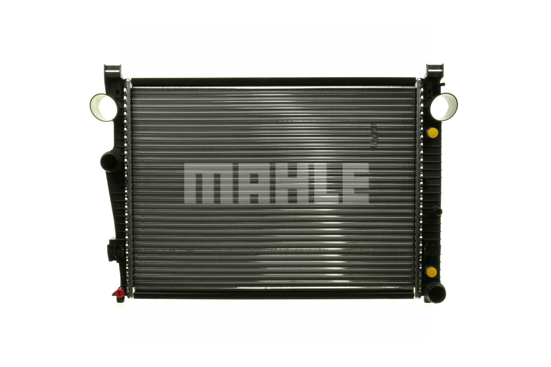 OEM nummer A 220 500 00 03 - Kylare CR 2208 000P MERCEDES-BENZ, JAGUAR