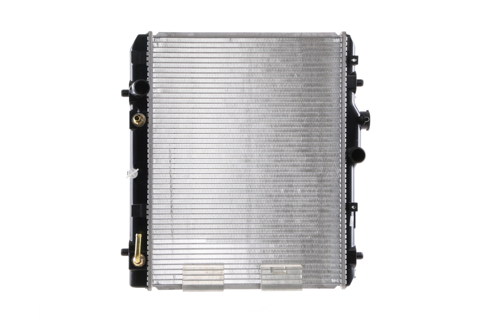 MAHLE ORIGINAL CR 2236 000S Kühler, Motorkühlung SUZUKI Splash Schrägheck
