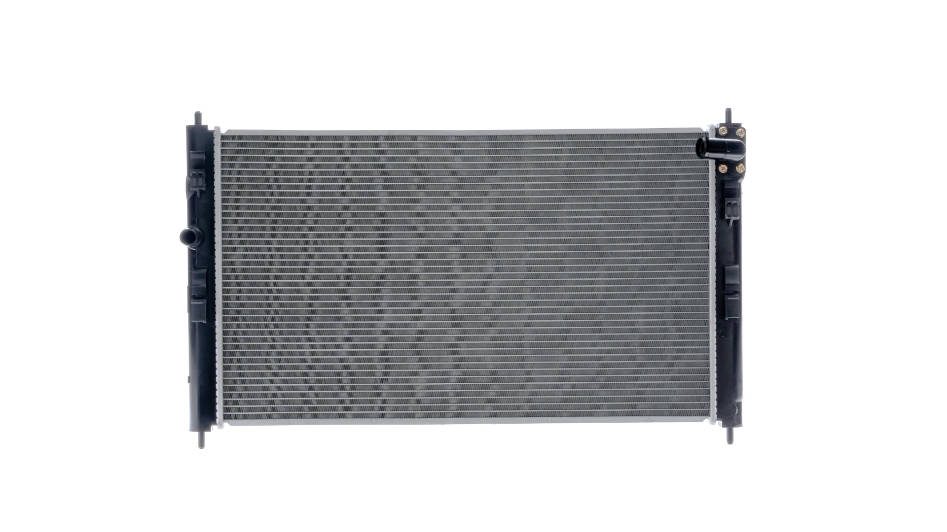 MAHLE ORIGINAL CR 2237 000S radiateur MITSUBISHI ASX SUV (GA0) 1.6 DI-D 4WD 114CV 2019