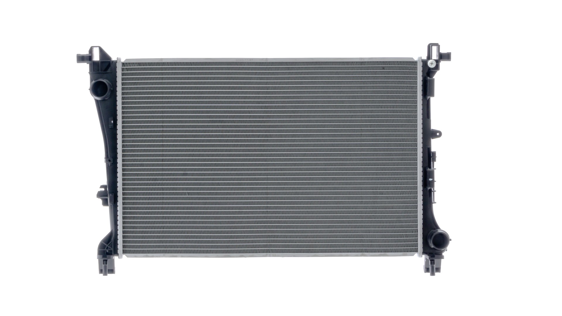 MAHLE ORIGINAL CR 2246 000S radiator FIAT 500L (351, 352) 1.6 D Multijet (199LYE1B) 120hp 2023