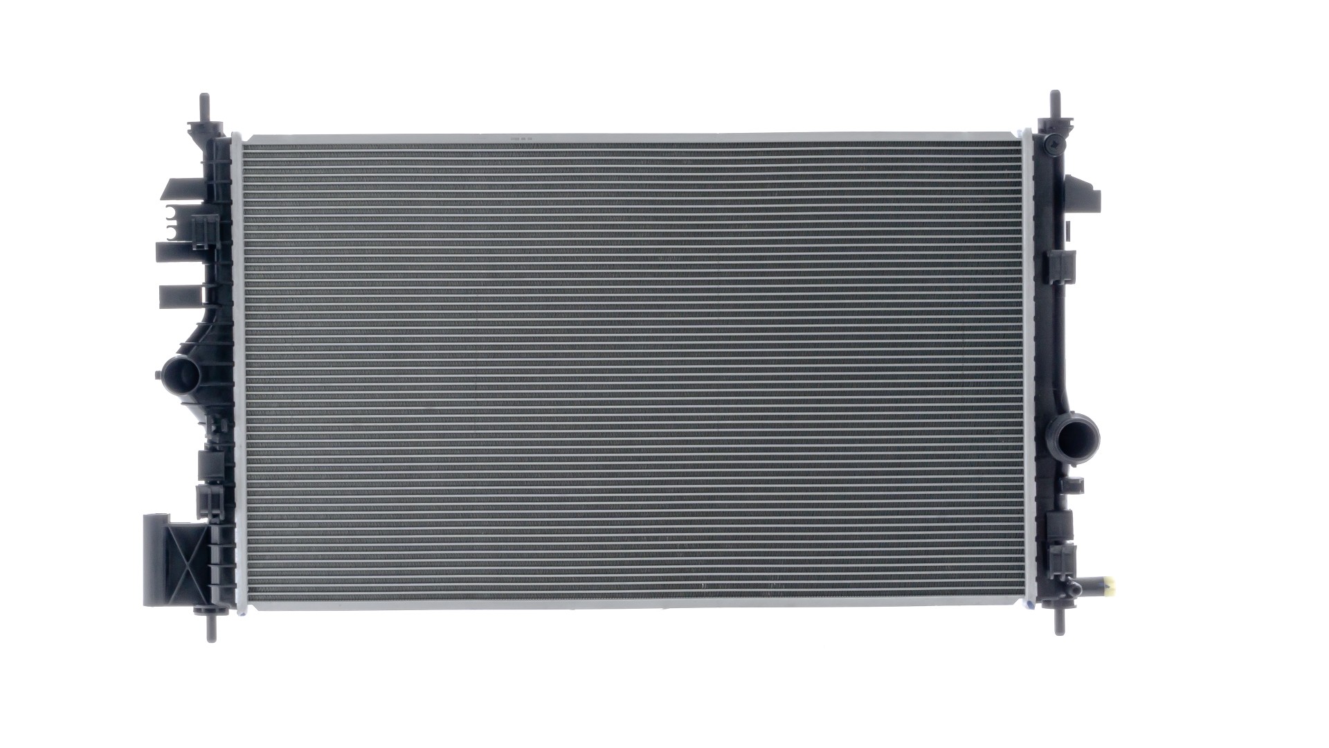 MAHLE ORIGINAL CR 2265 000S Kühler, Motorkühlung VAUXHALL Insignia Mk1 (A) Schrägheck (G09) 2.0 Biturbo CDTI 4x4 (68) 195 PS Diesel 2015