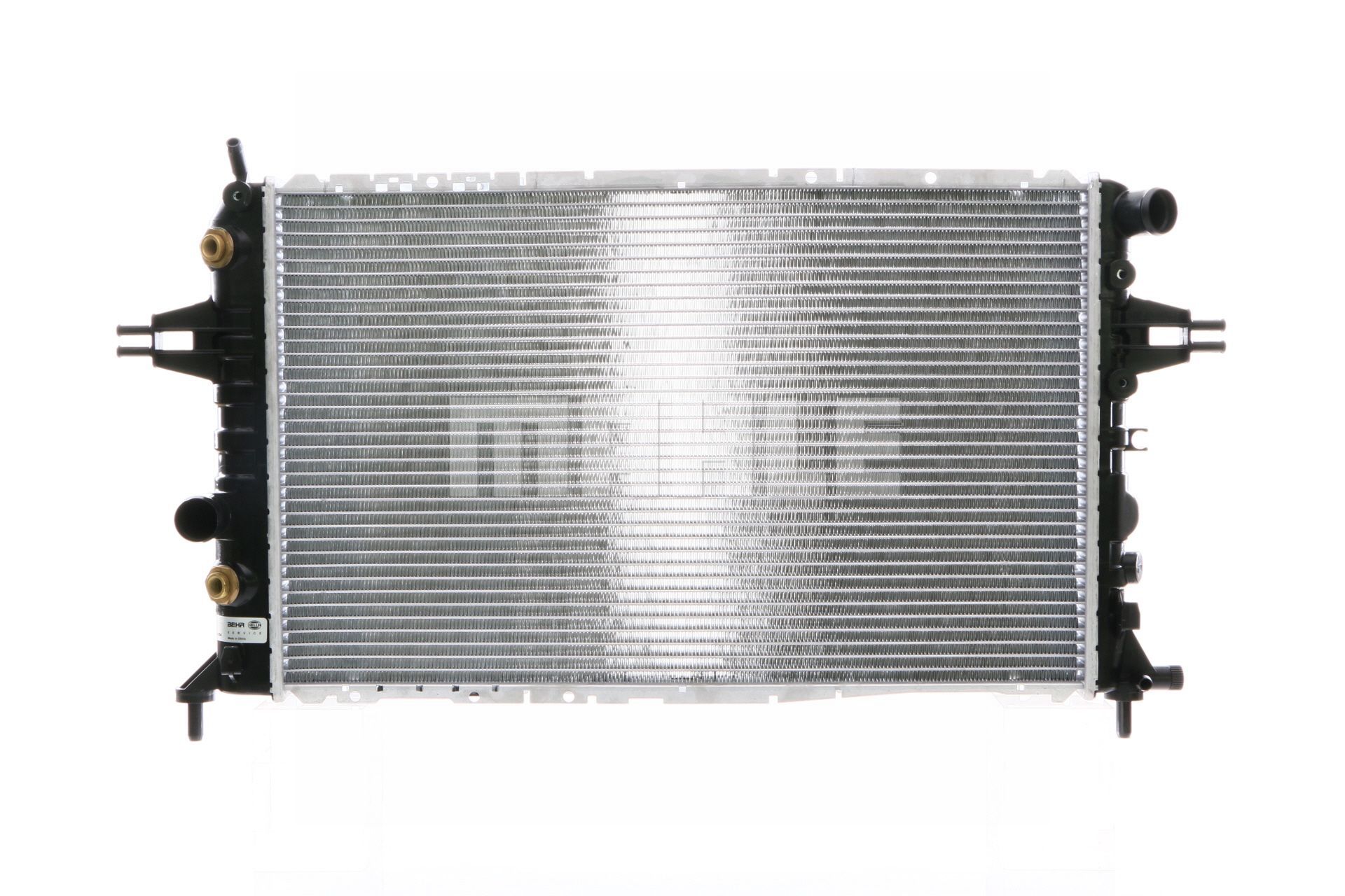 Radiator, motorkjøling CR 229 000S MAHLE ORIGINAL VAUXHALL Astravan Mk4 (G) (T98) 2.0 DTI 2005 100 hk